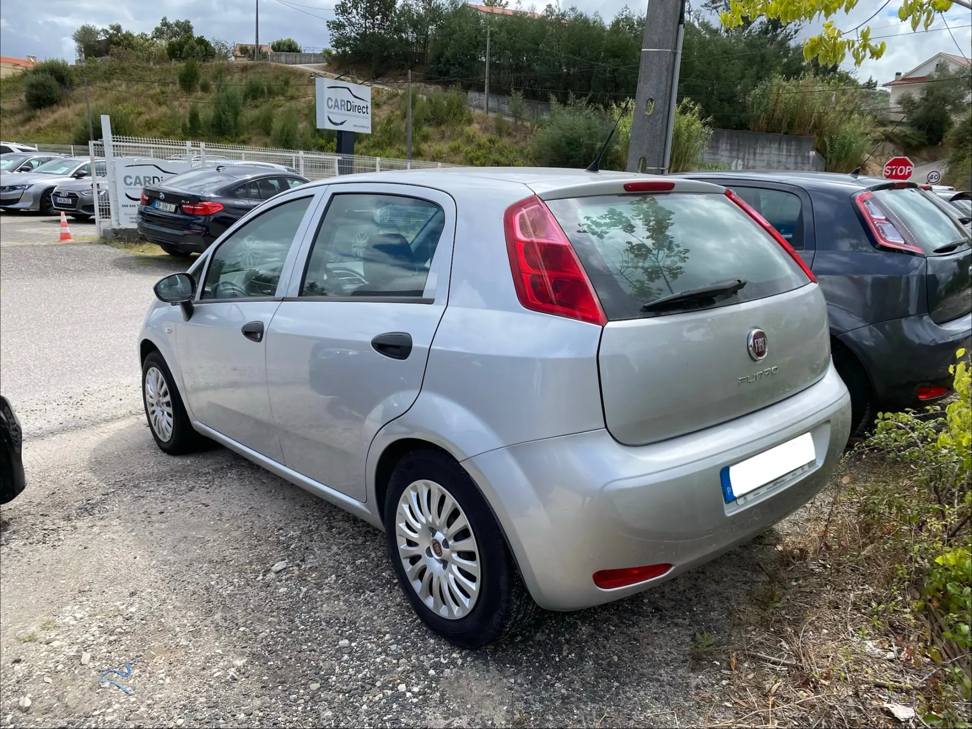 Fiat Punto 1.3 M-Jet Easy S&S 5