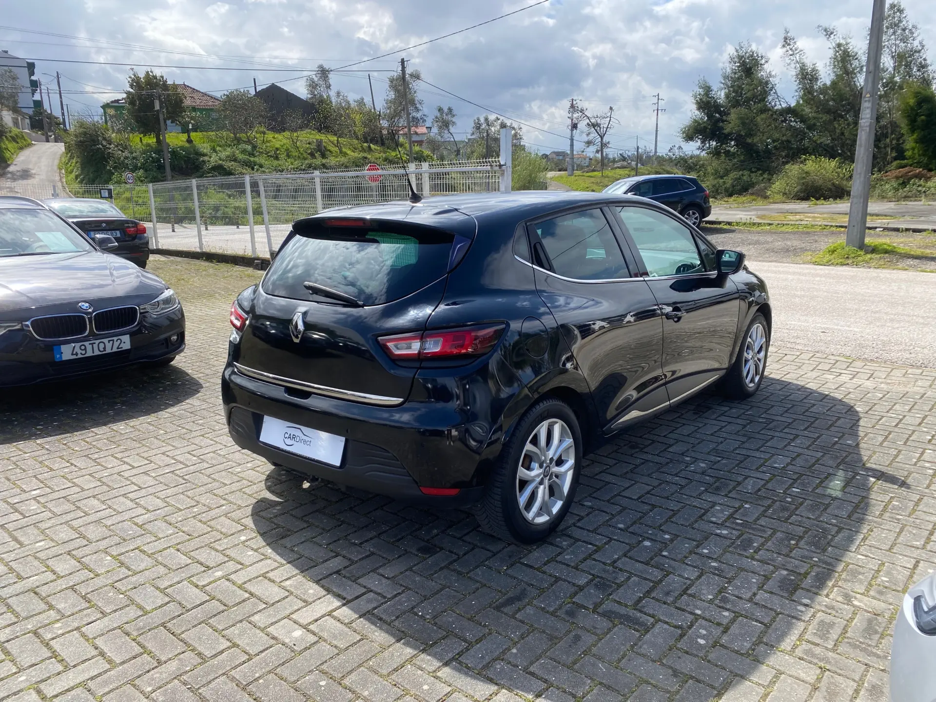 Renault Clio 1.5 dCi Luxe 5