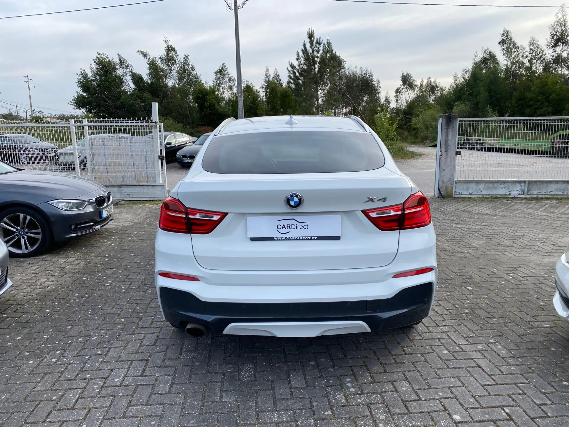 BMW X4 20 d xDrive Pack M Auto 6