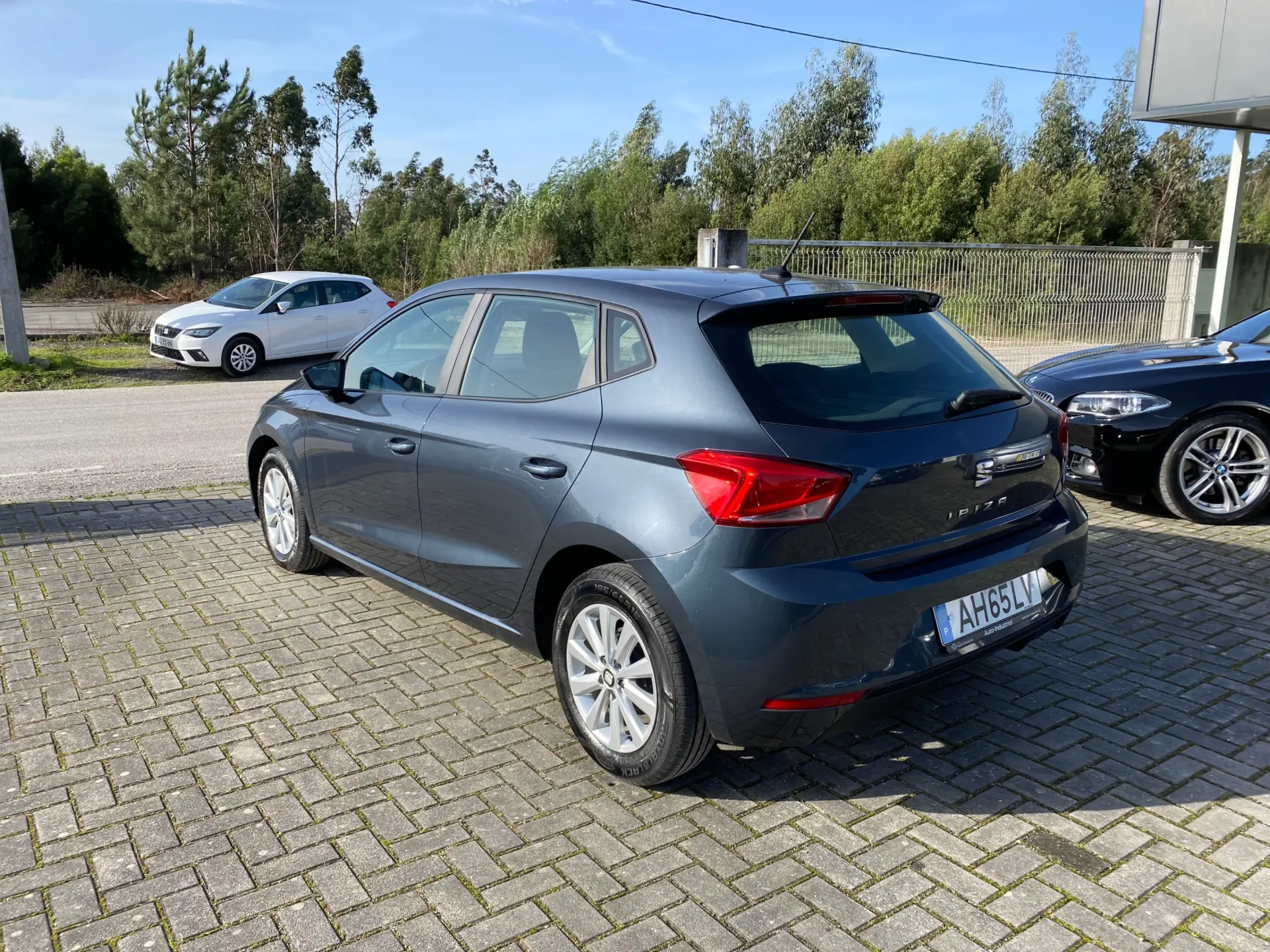 SEAT Ibiza 1.0 Reference 7