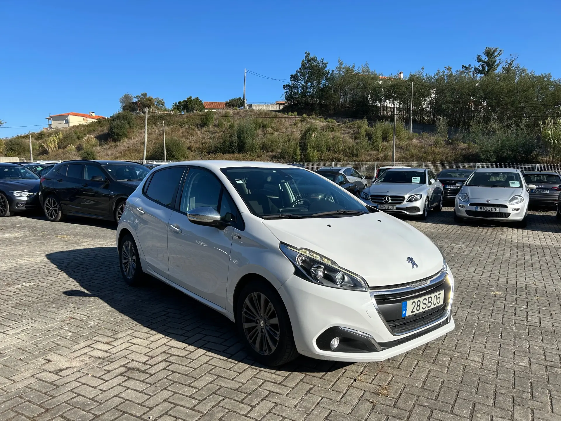 Peugeot 208 1.6 BlueHDi Style 3