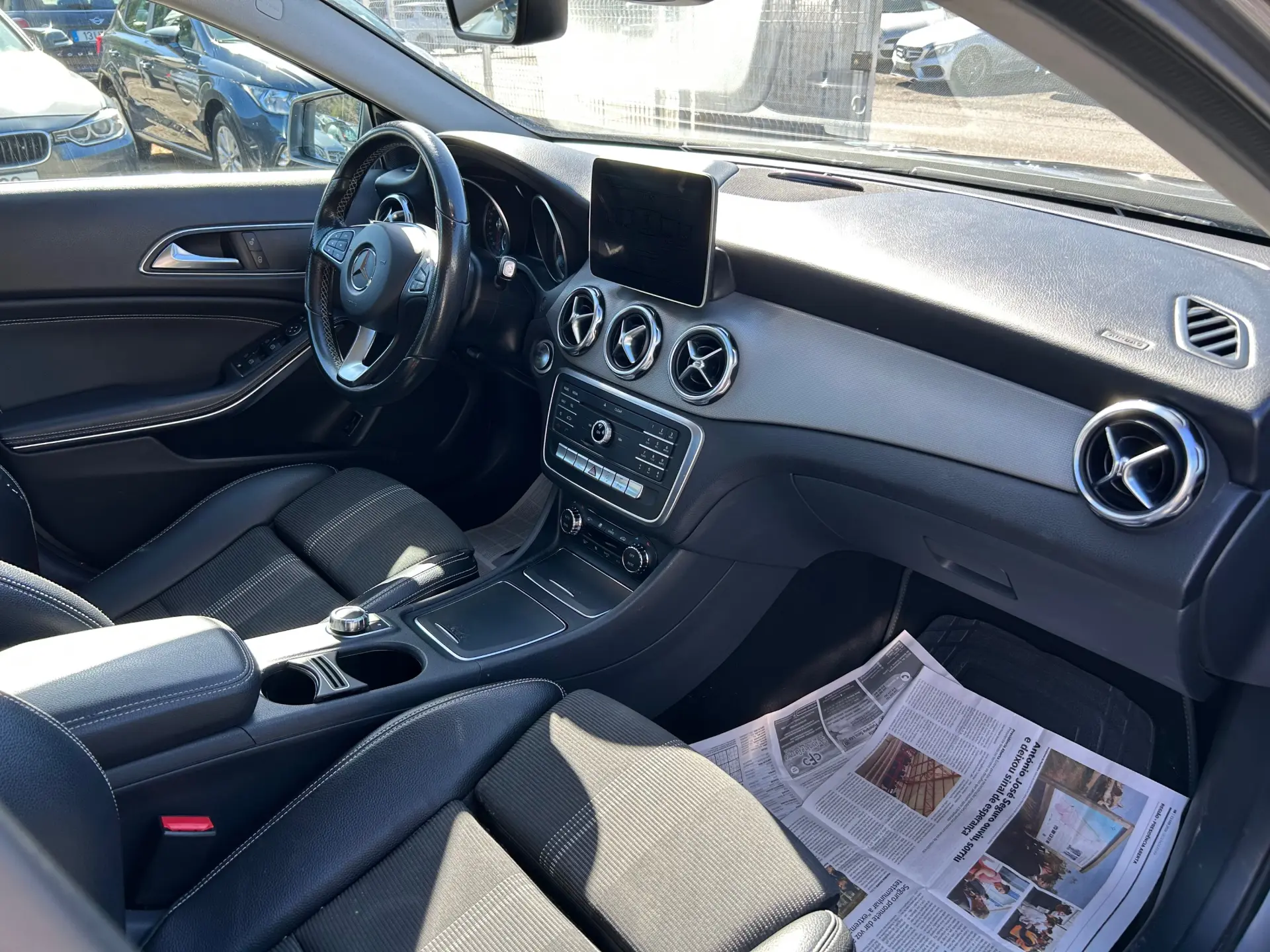 Mercedes-Benz GLA 200 CDi Aut. 11
