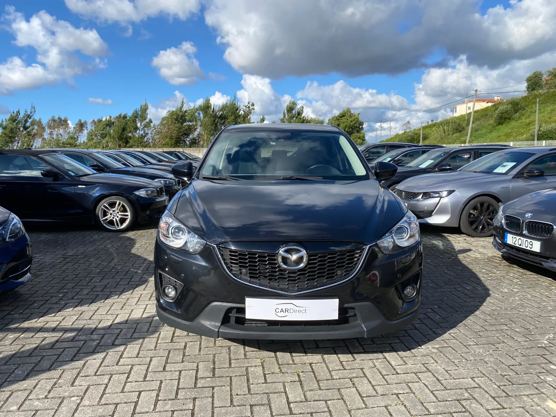 Mazda CX-5 2.2 D Evolve AT Navi 2