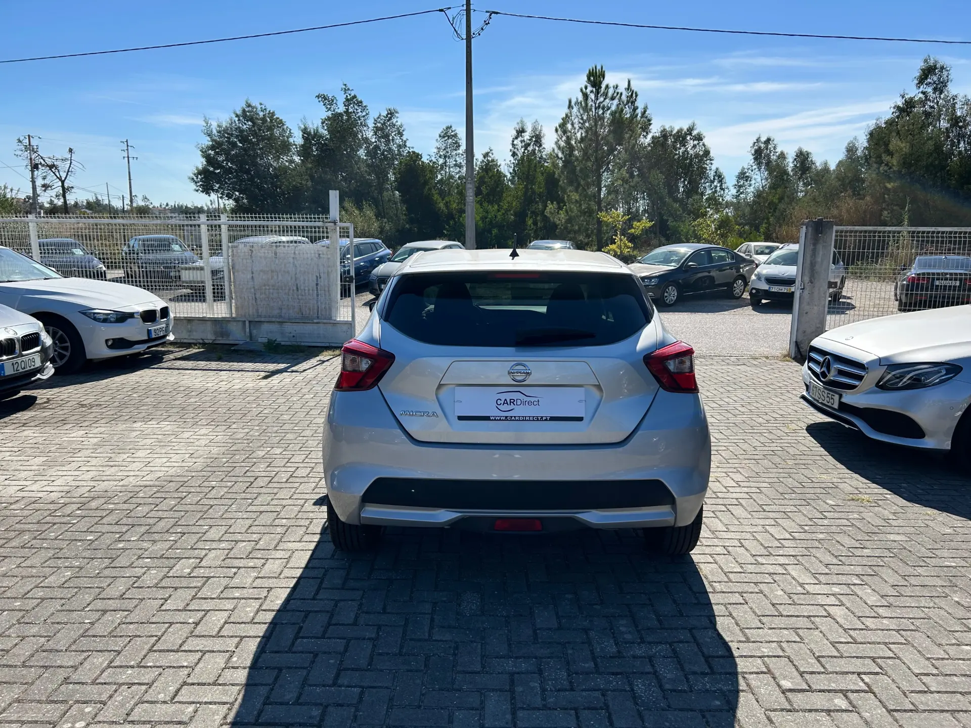 Nissan Micra 1.5 dCi N-Connecta S/S 3