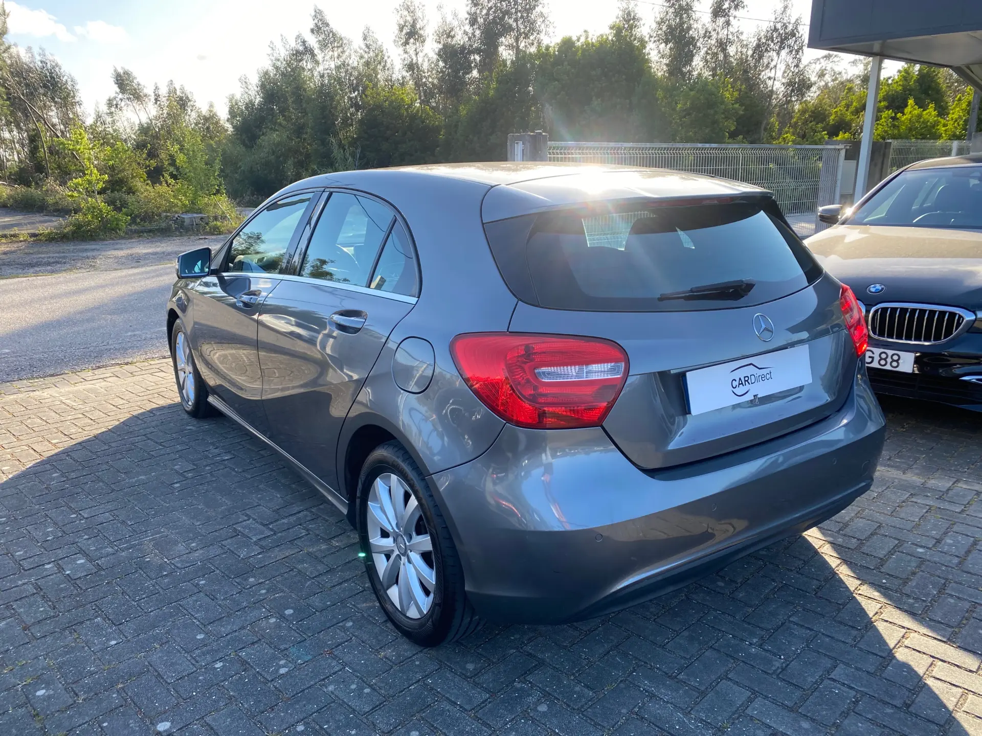 Mercedes-Benz A 180 d Fleet Pack Urban 7