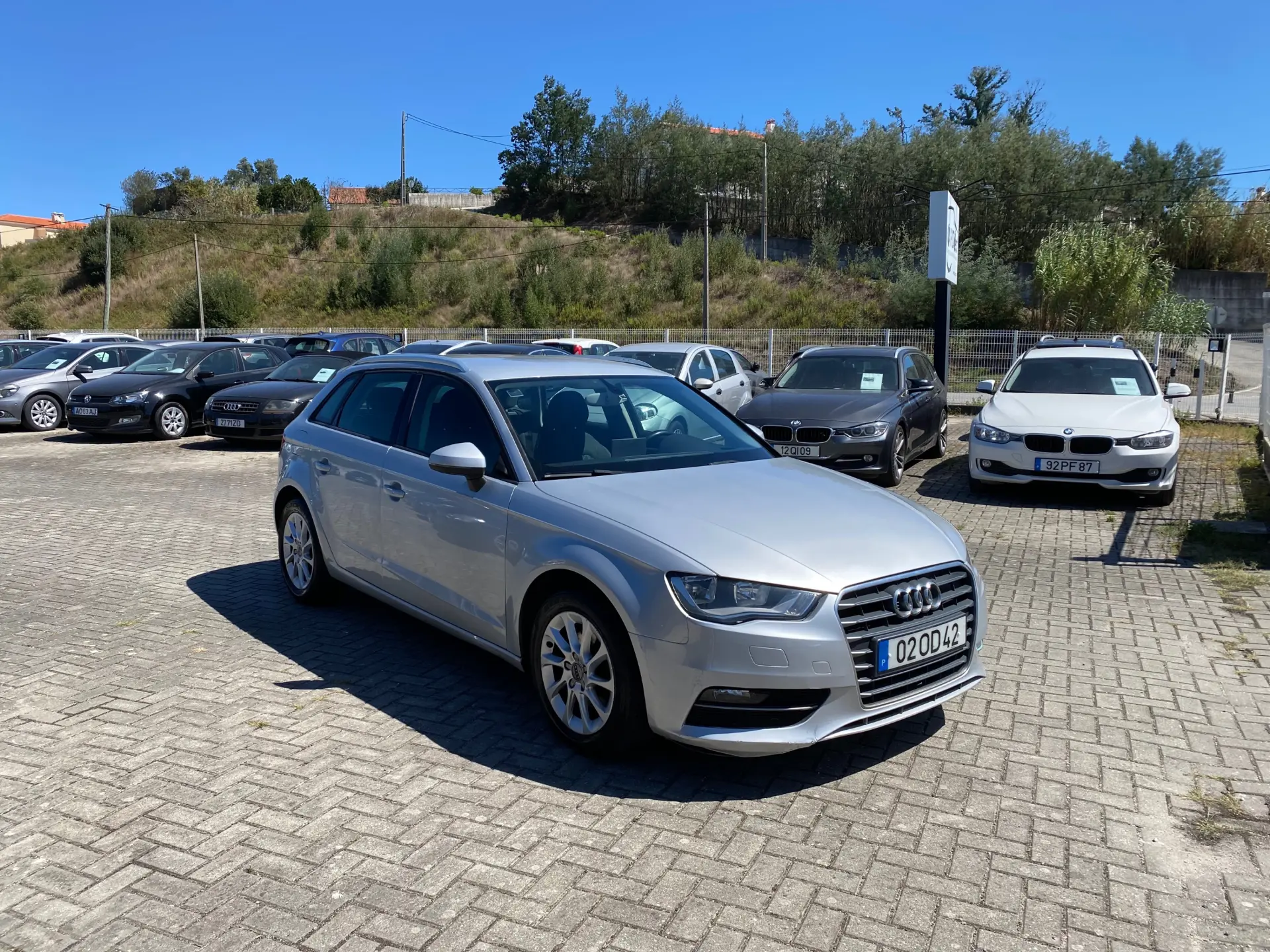 Audi A3 Sportback 1.6 TDI B.Line Attraction 3
