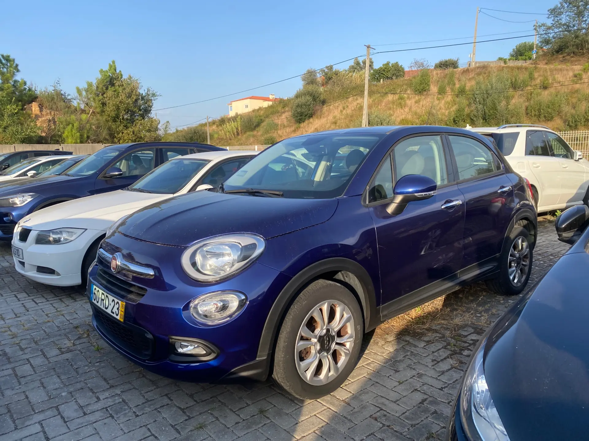 Fiat 500X 1.3 MJ Sport 1