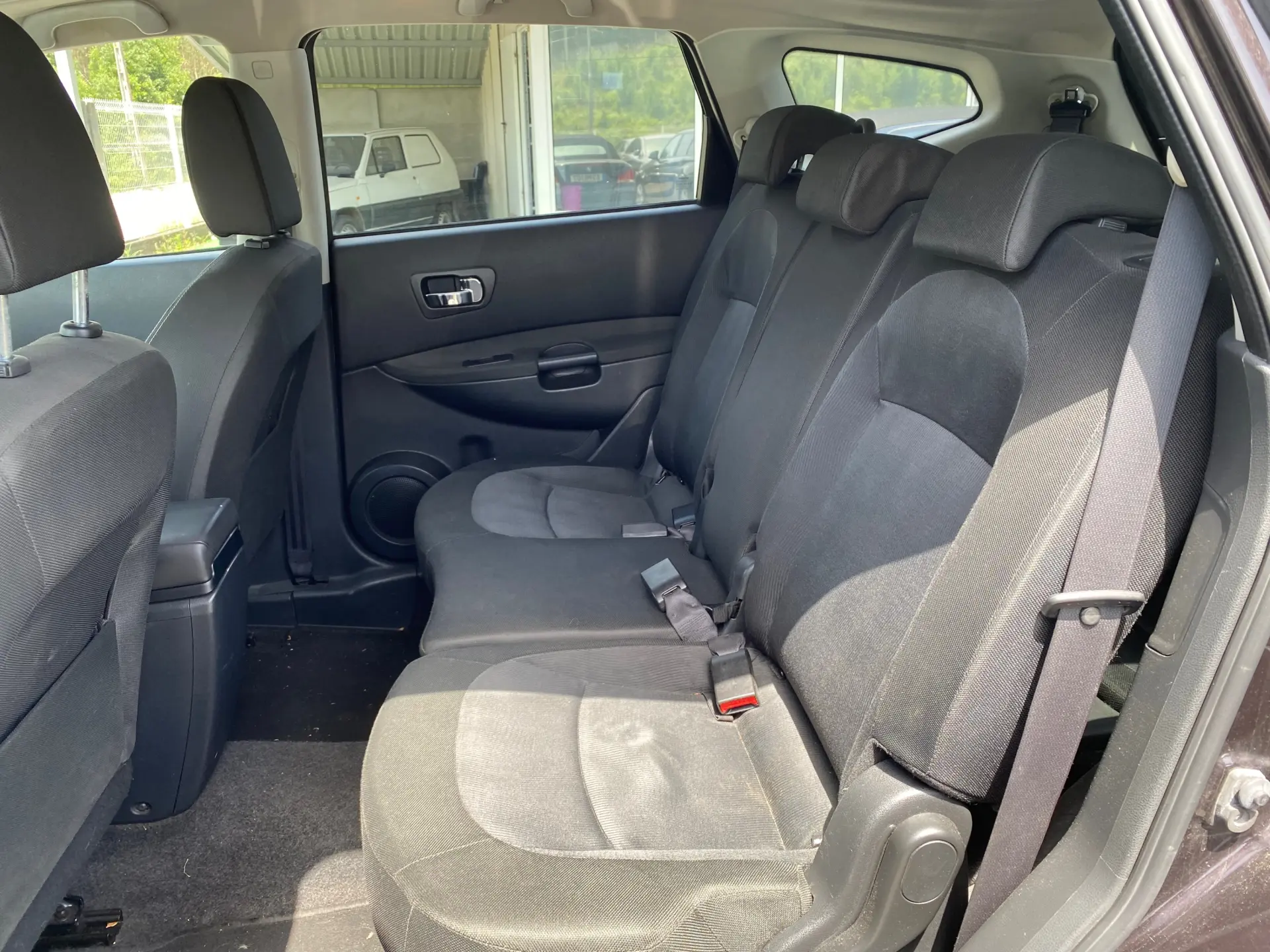 Nissan Qashqai +2 10