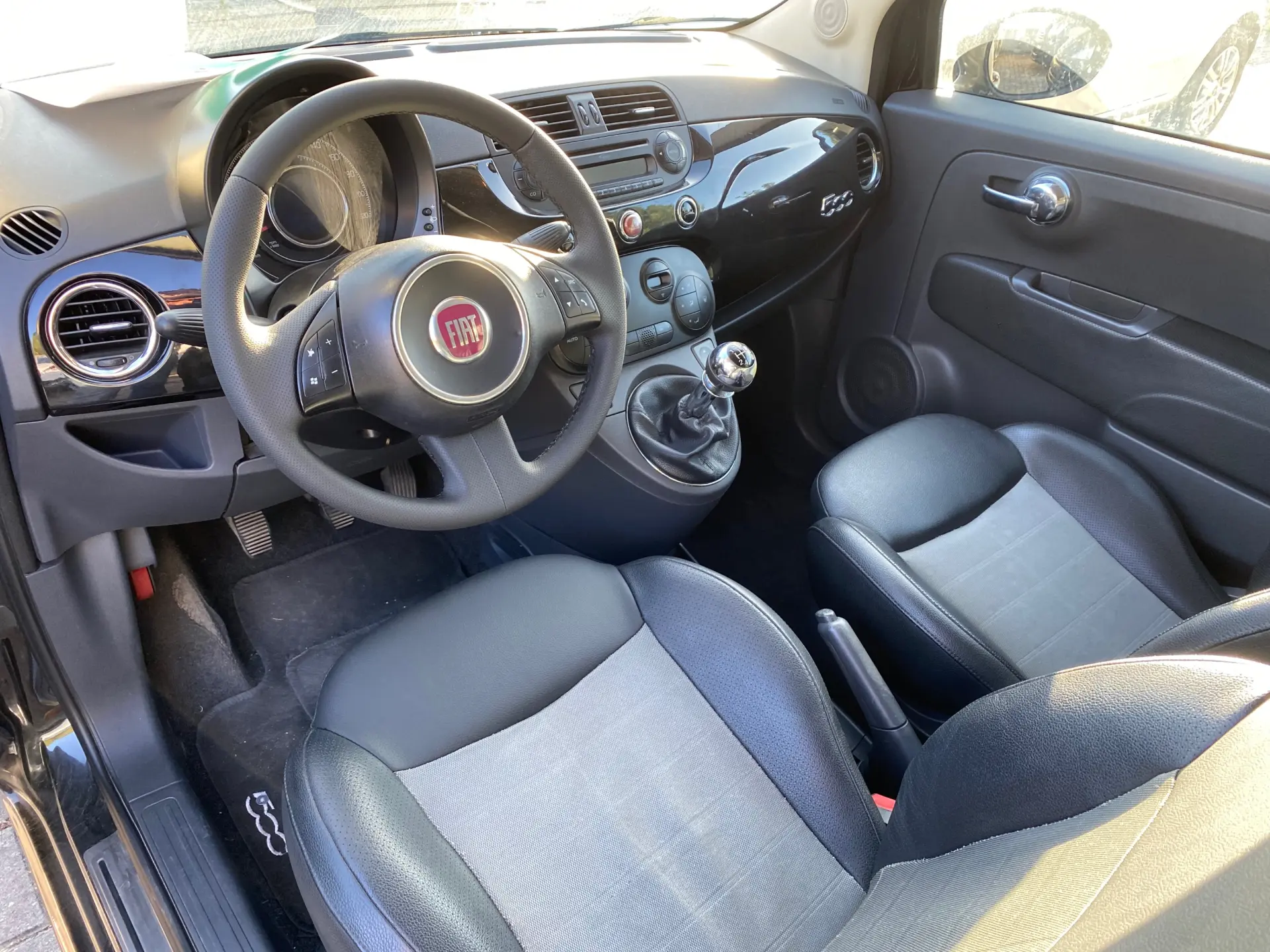 Fiat 500 1.3 16V Multijet Sport 8