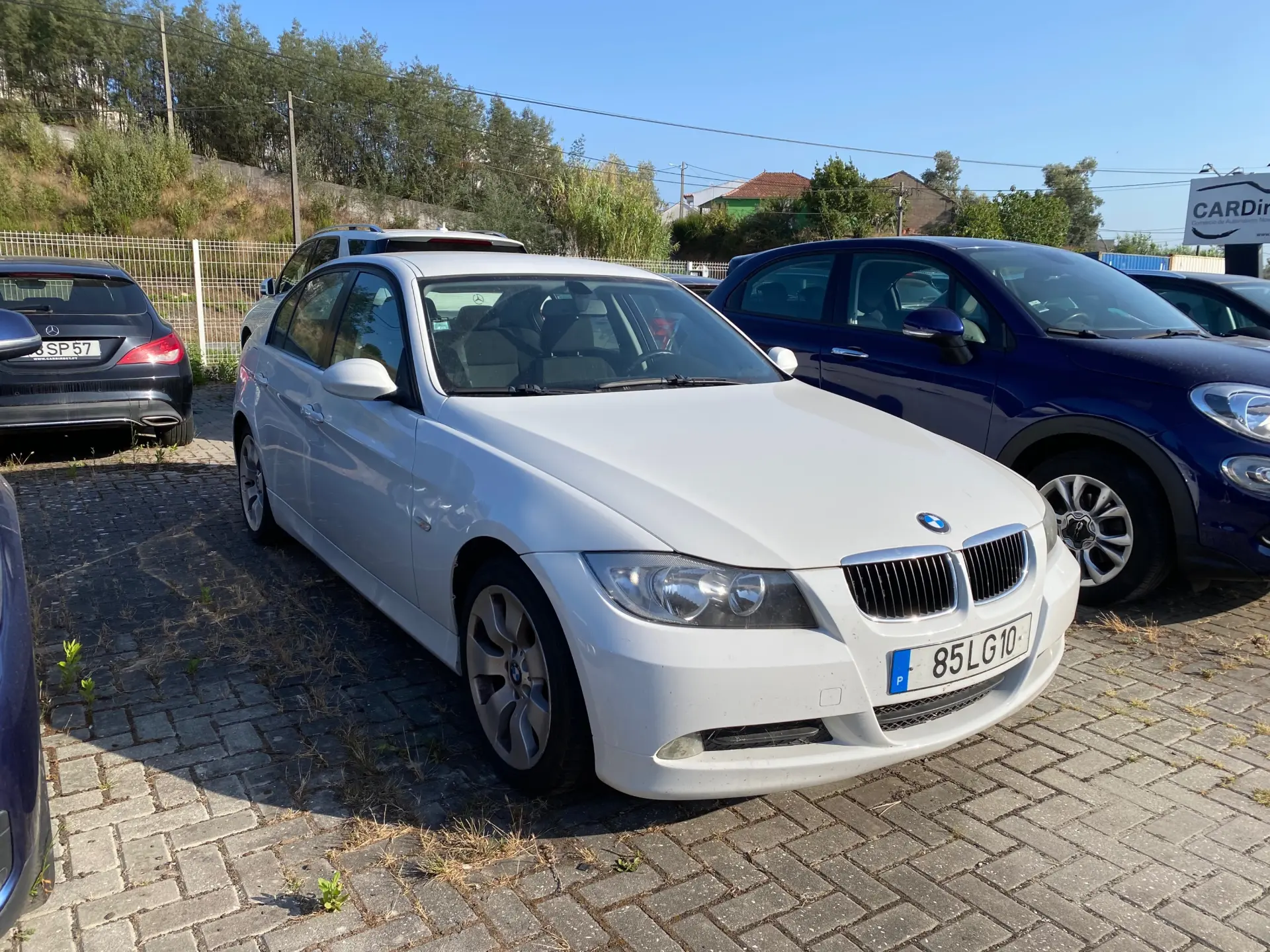 BMW 318 d 3