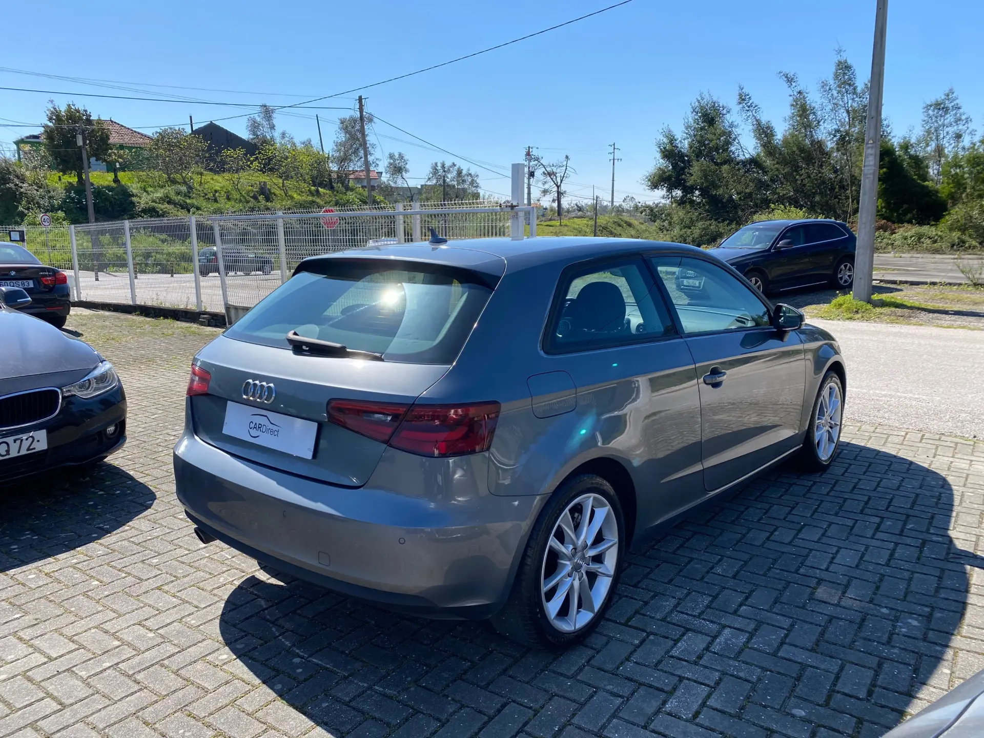Audi A3 1.6 TDI Sport 5