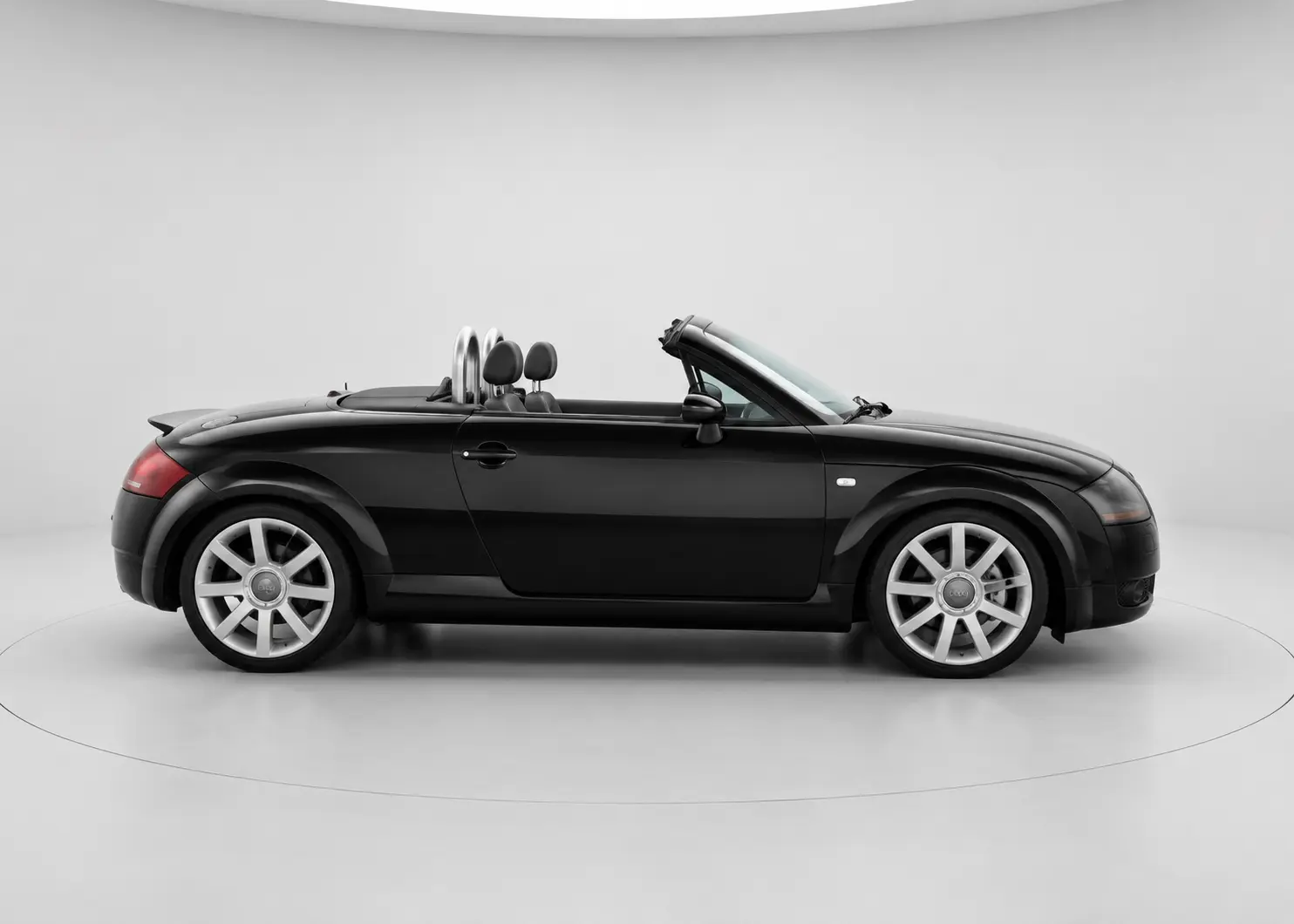 Audi TT Roadster 1.8 T S-line 2
