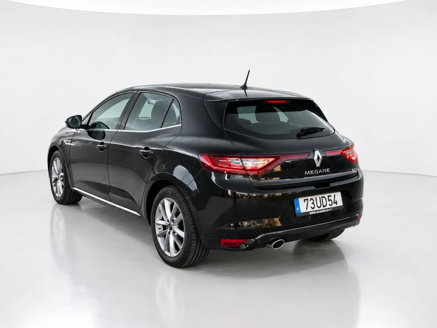 Renault Mégane 1.5 dCi Limited 5
