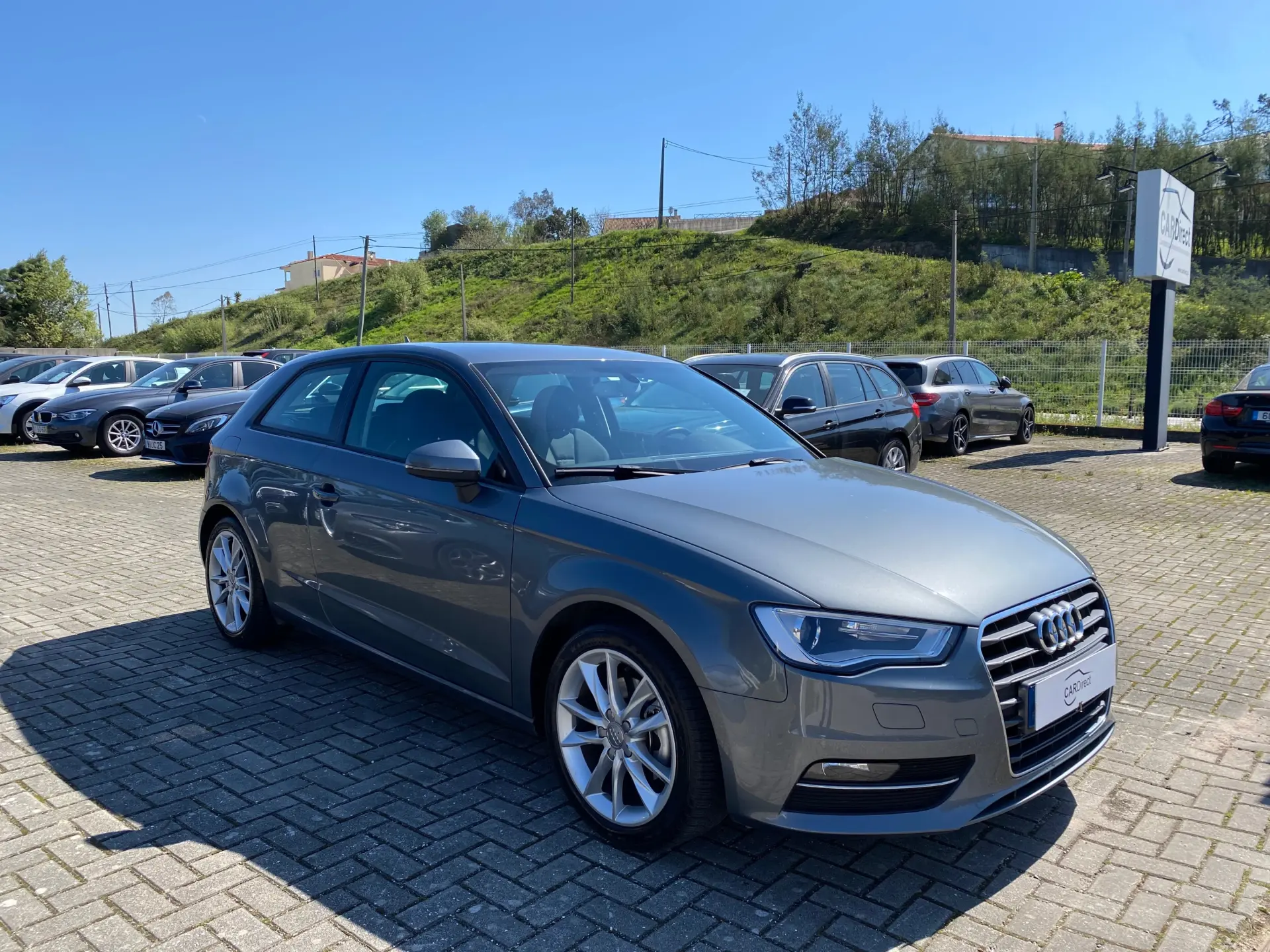 Audi A3 1.6 TDI Sport 3