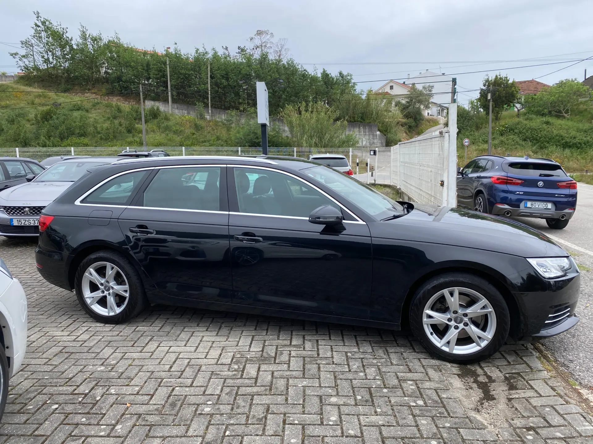 Audi A4 Avant 2.0 TDI Sport S tronic 4