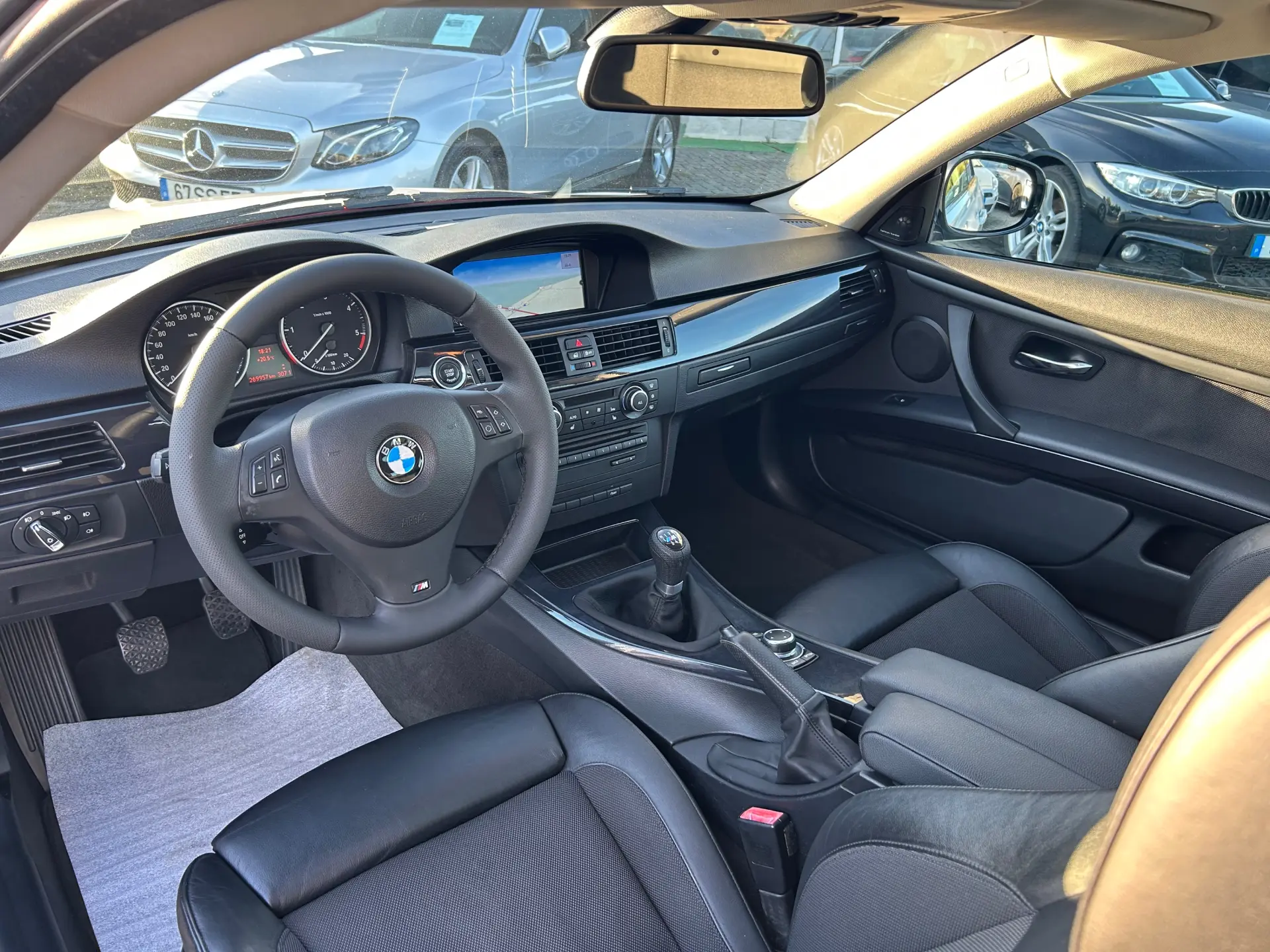BMW 320 d Edition Exclusive 10