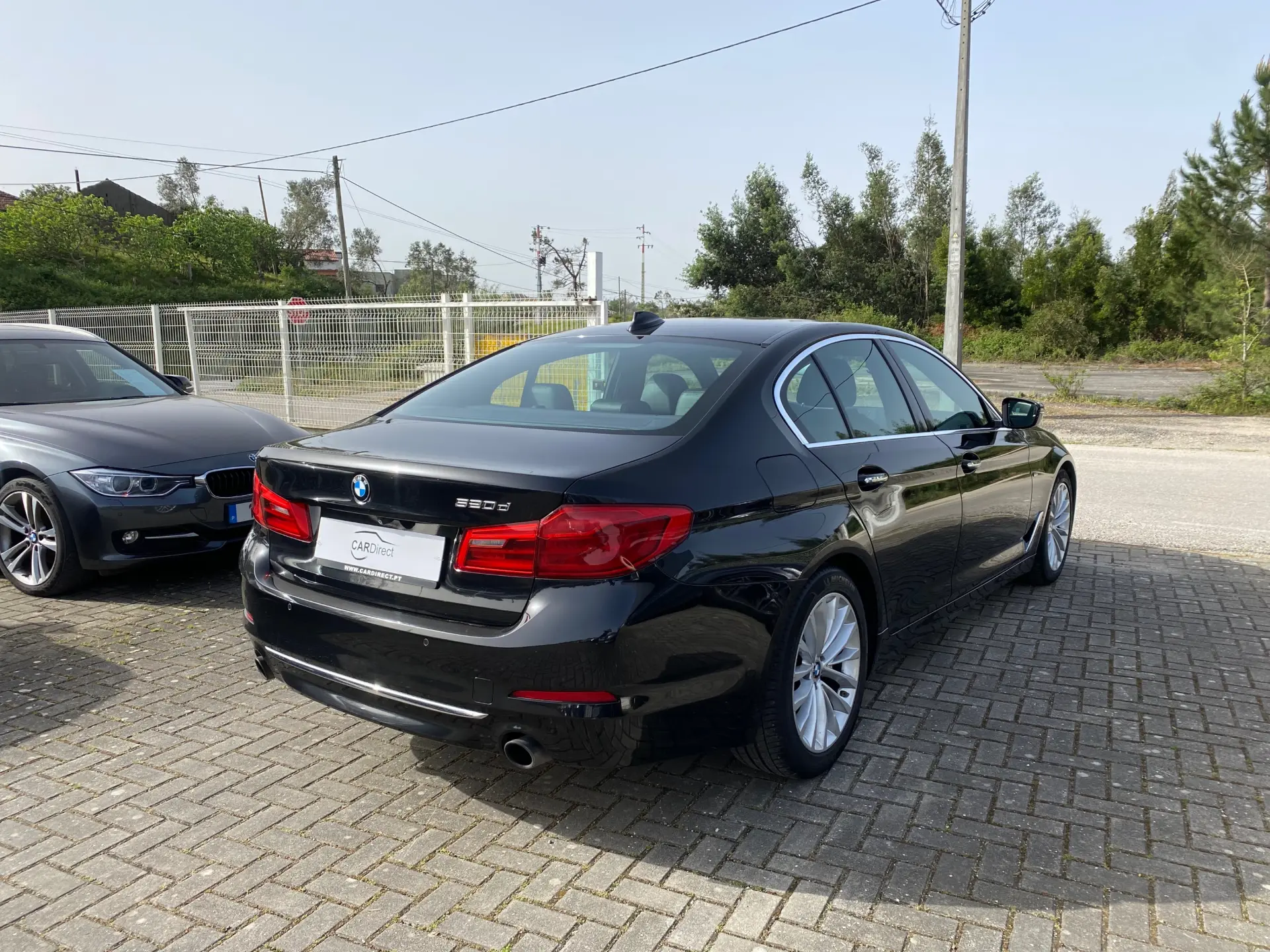BMW 520 d Line Luxury Auto 5