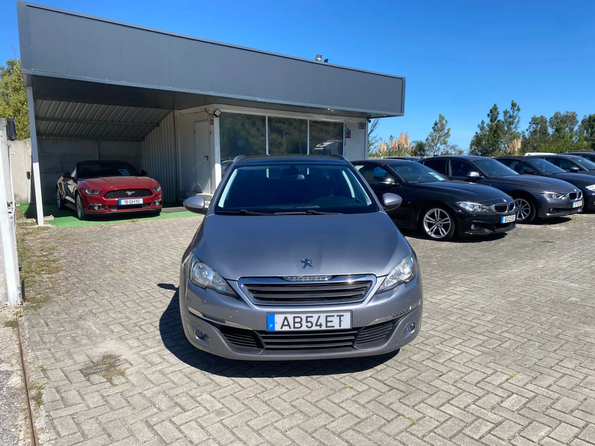 Peugeot 308 SW 1.6 BlueHDi Allure 2