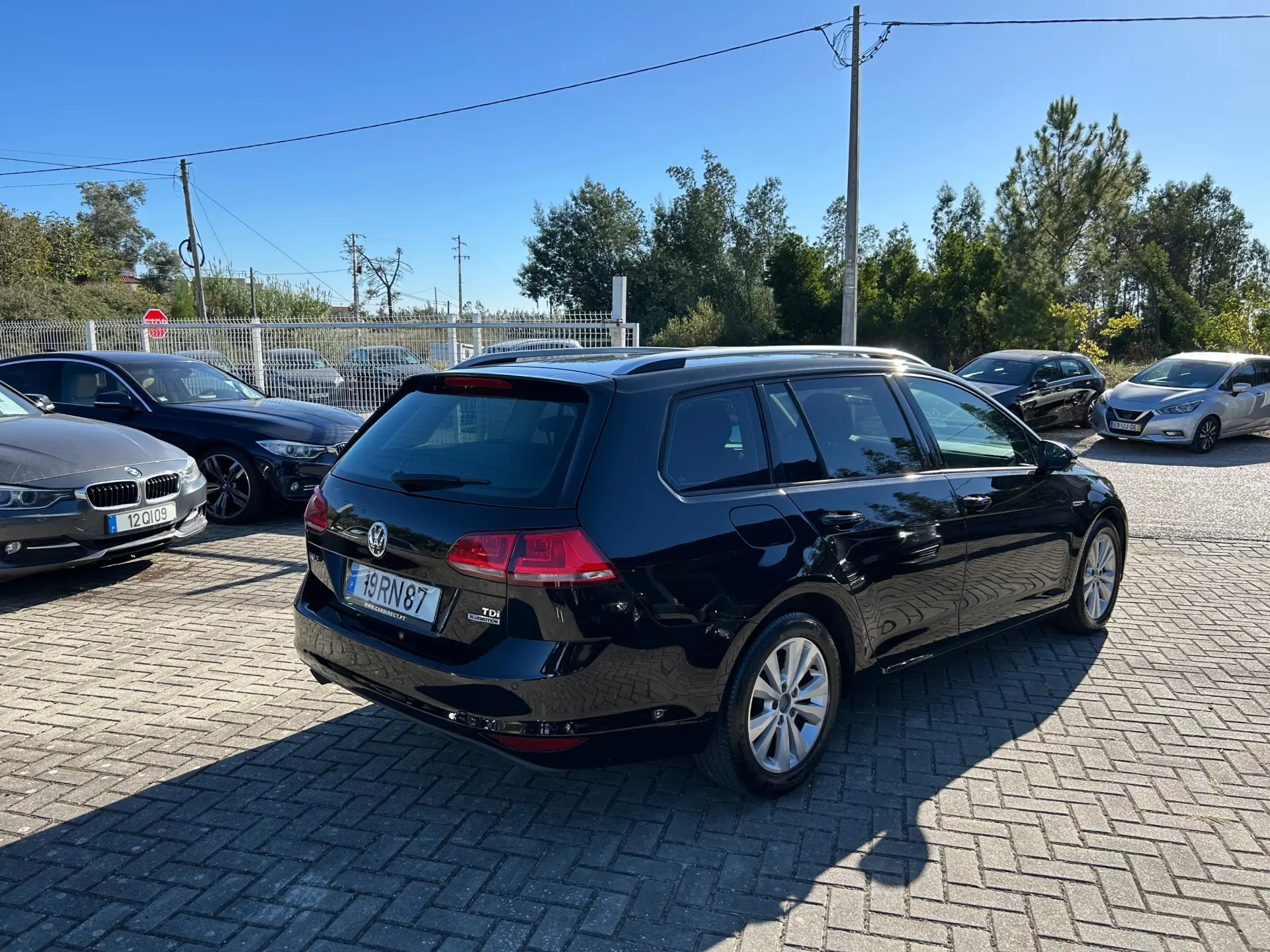 Volkswagen Golf Variant 1.6 TDi Highline 5