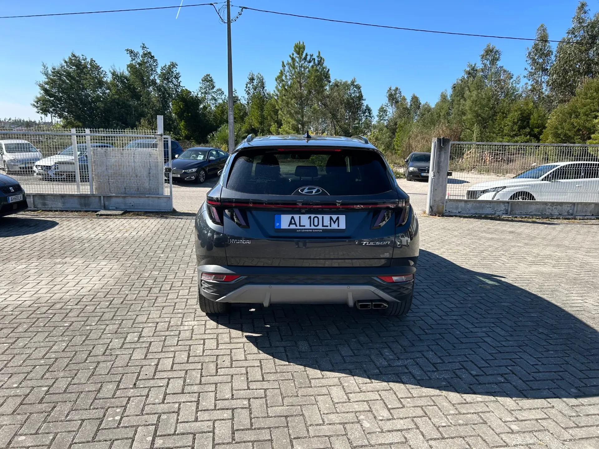 Hyundai Tucson 1.6 CRDi Executive 6
