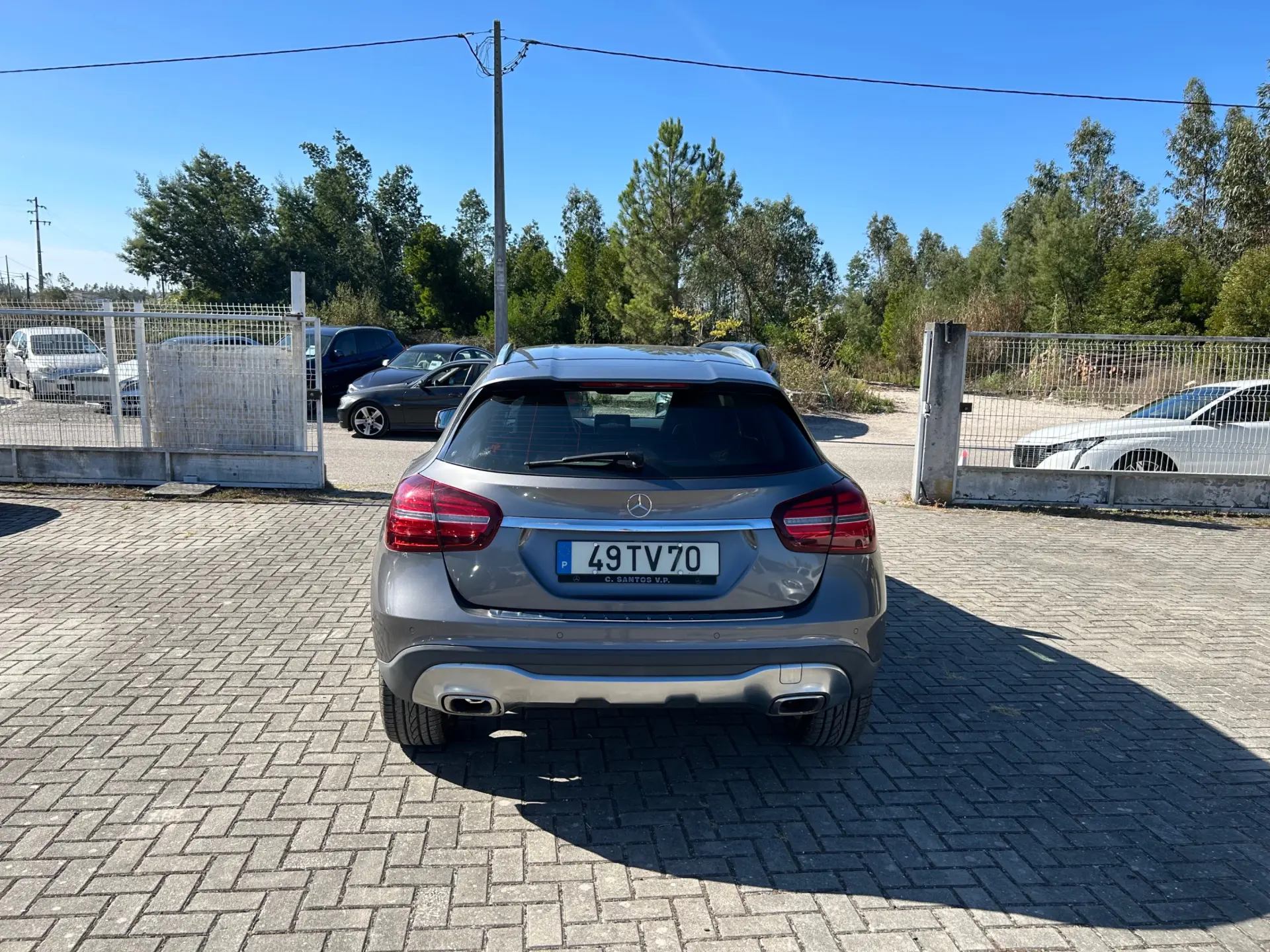 Mercedes-Benz GLA 200 CDi Aut. 6