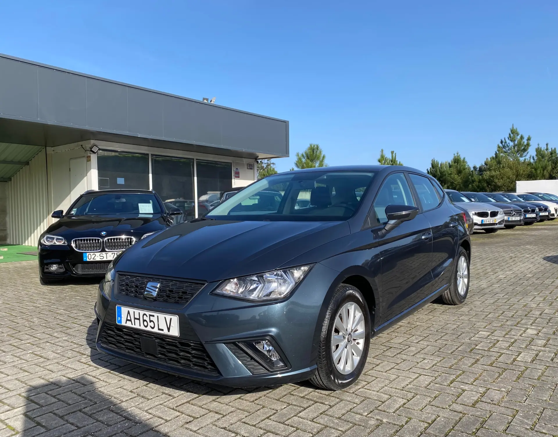 SEAT Ibiza 1.0 Reference 1