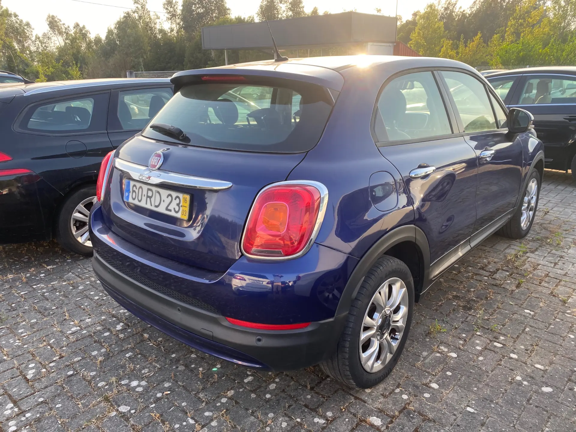 Fiat 500X 1.3 MJ Sport 3
