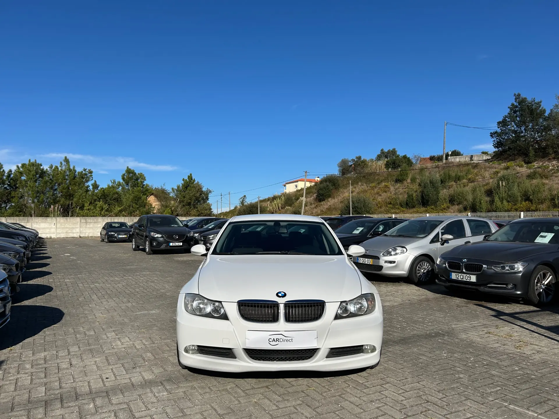 BMW 318 d 2