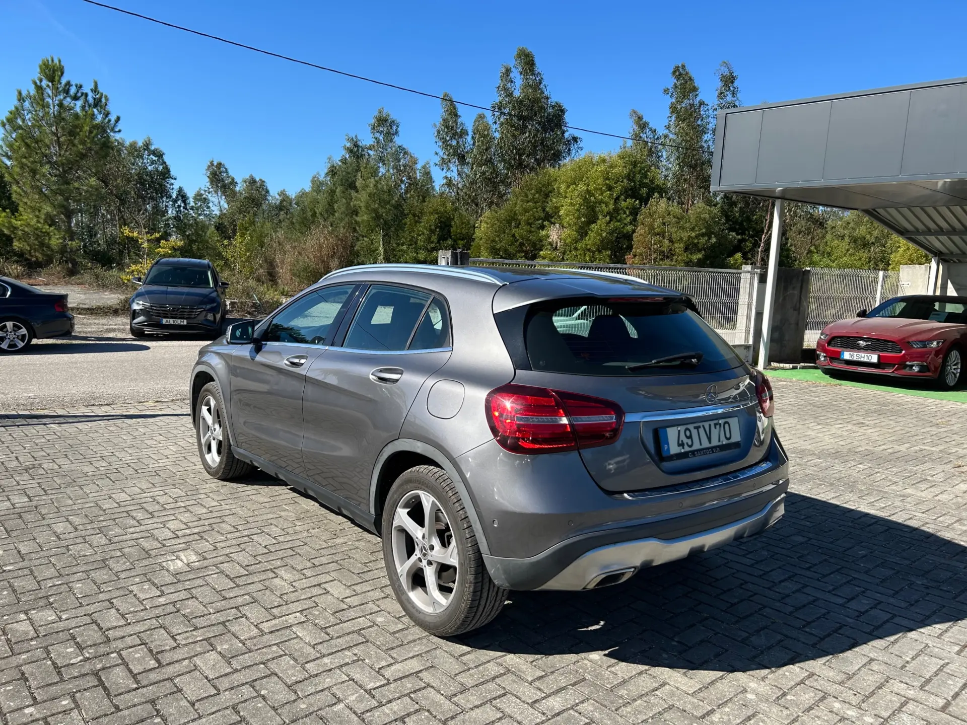 Mercedes-Benz GLA 200 CDi Aut. 7