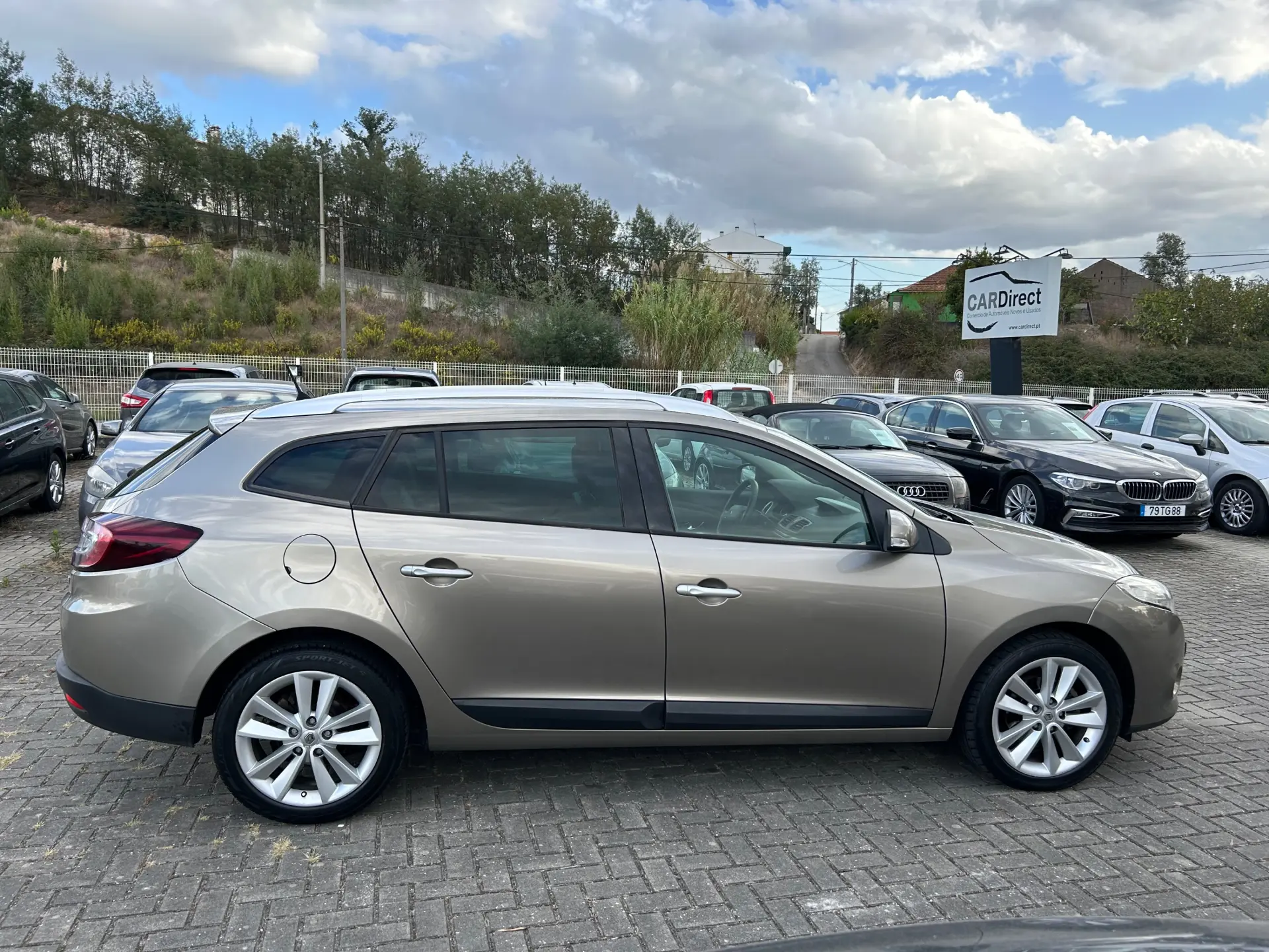Renault Mégane Sport Tourer 1.5 dCi Dynamique SS 4