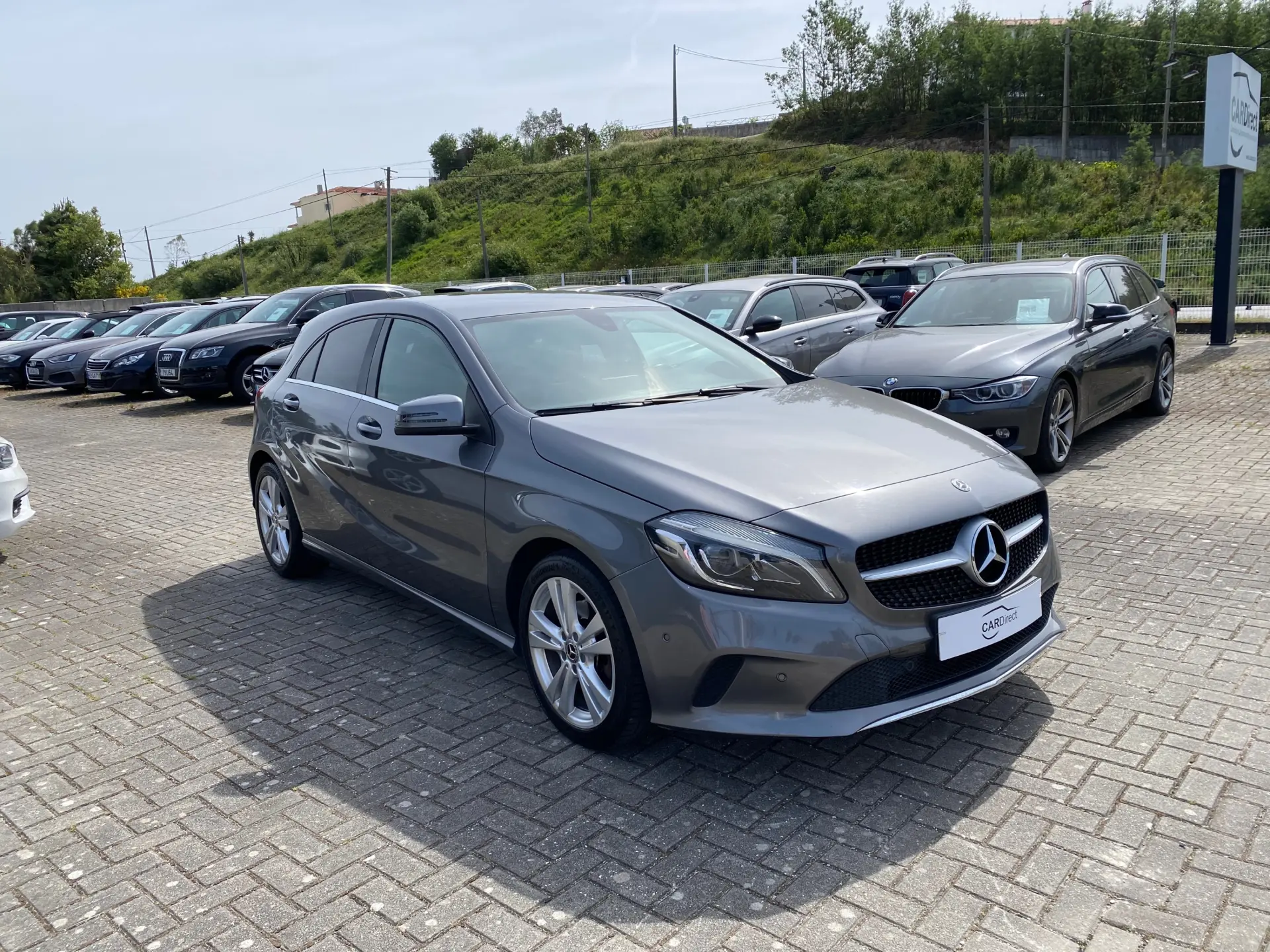 Mercedes-Benz A 200 d Urban 3