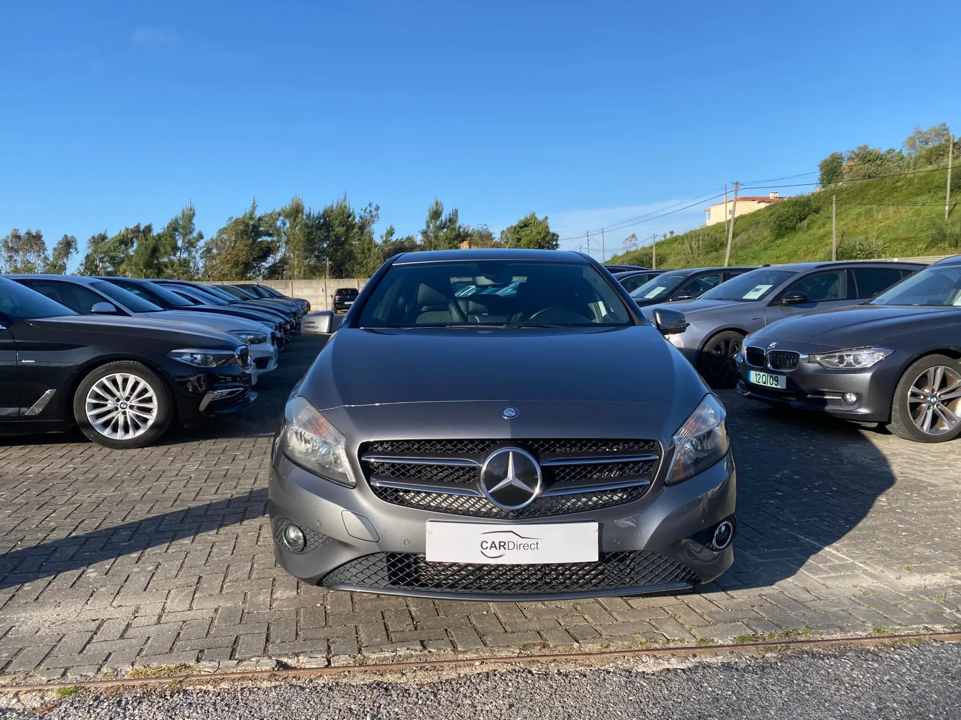 Mercedes-Benz A 180 d Fleet Pack Urban 2