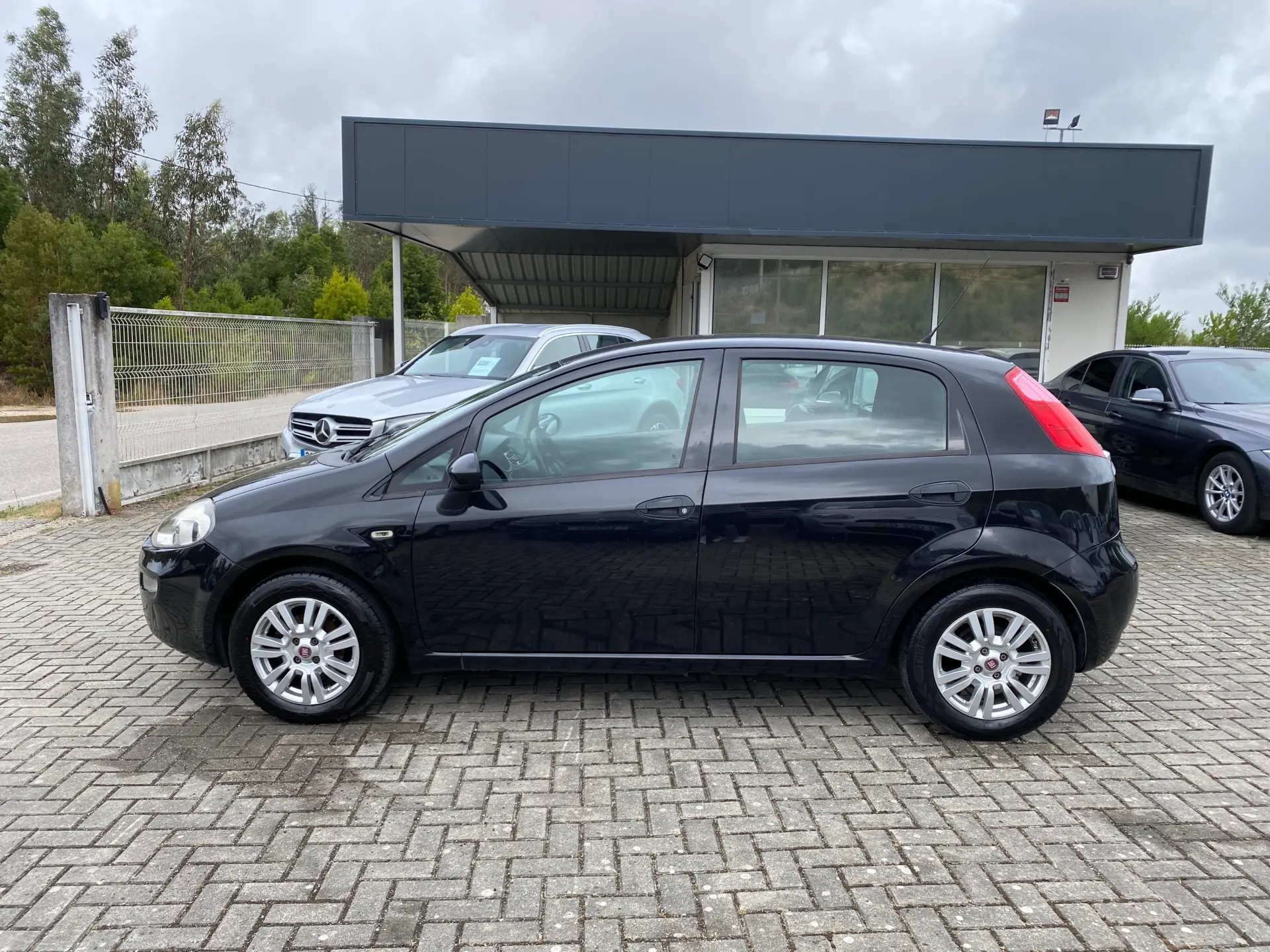 Fiat Punto 1.2 Lounge S&S 8
