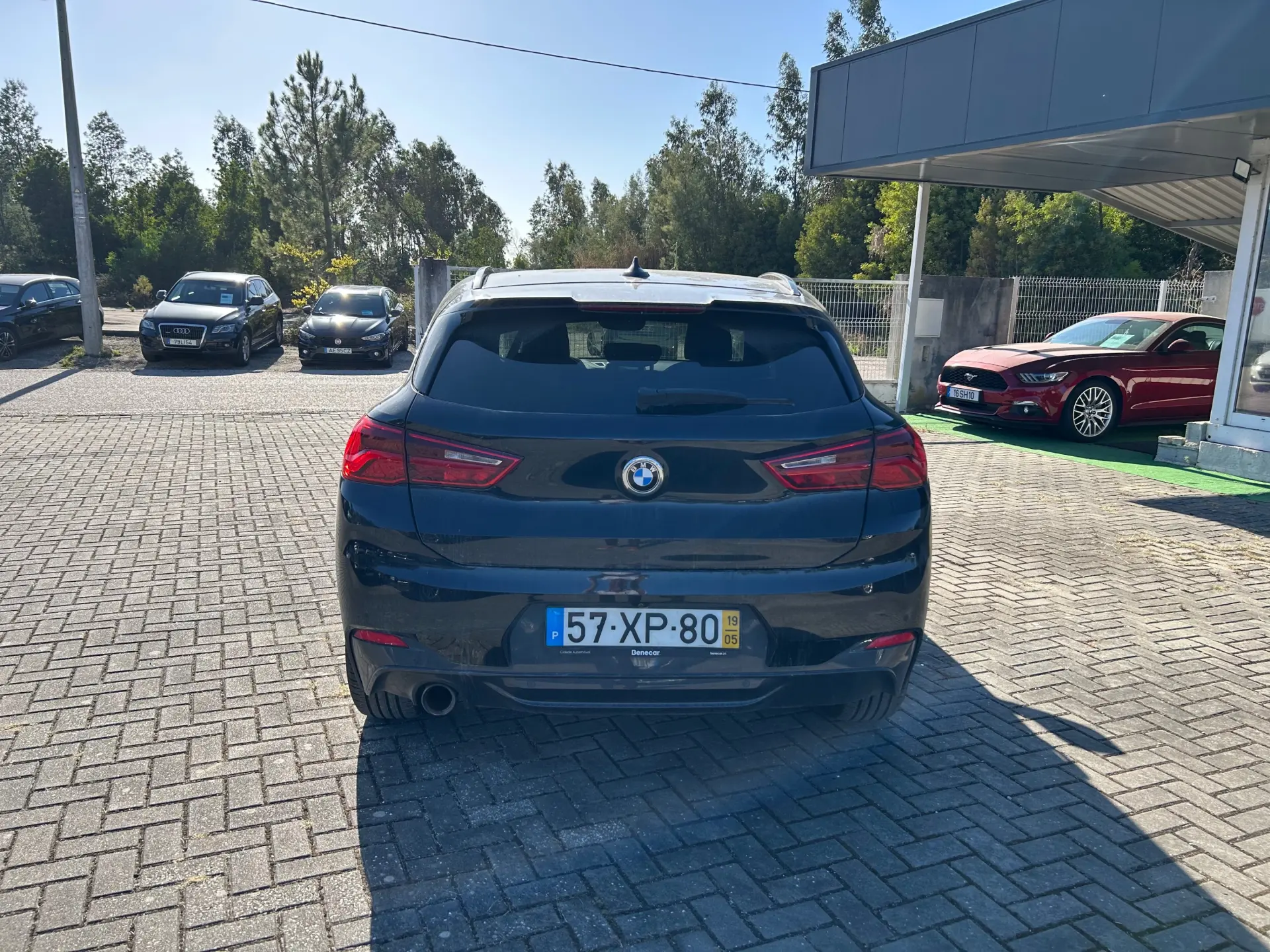BMW X2 16 d sDrive Auto Pack M 6