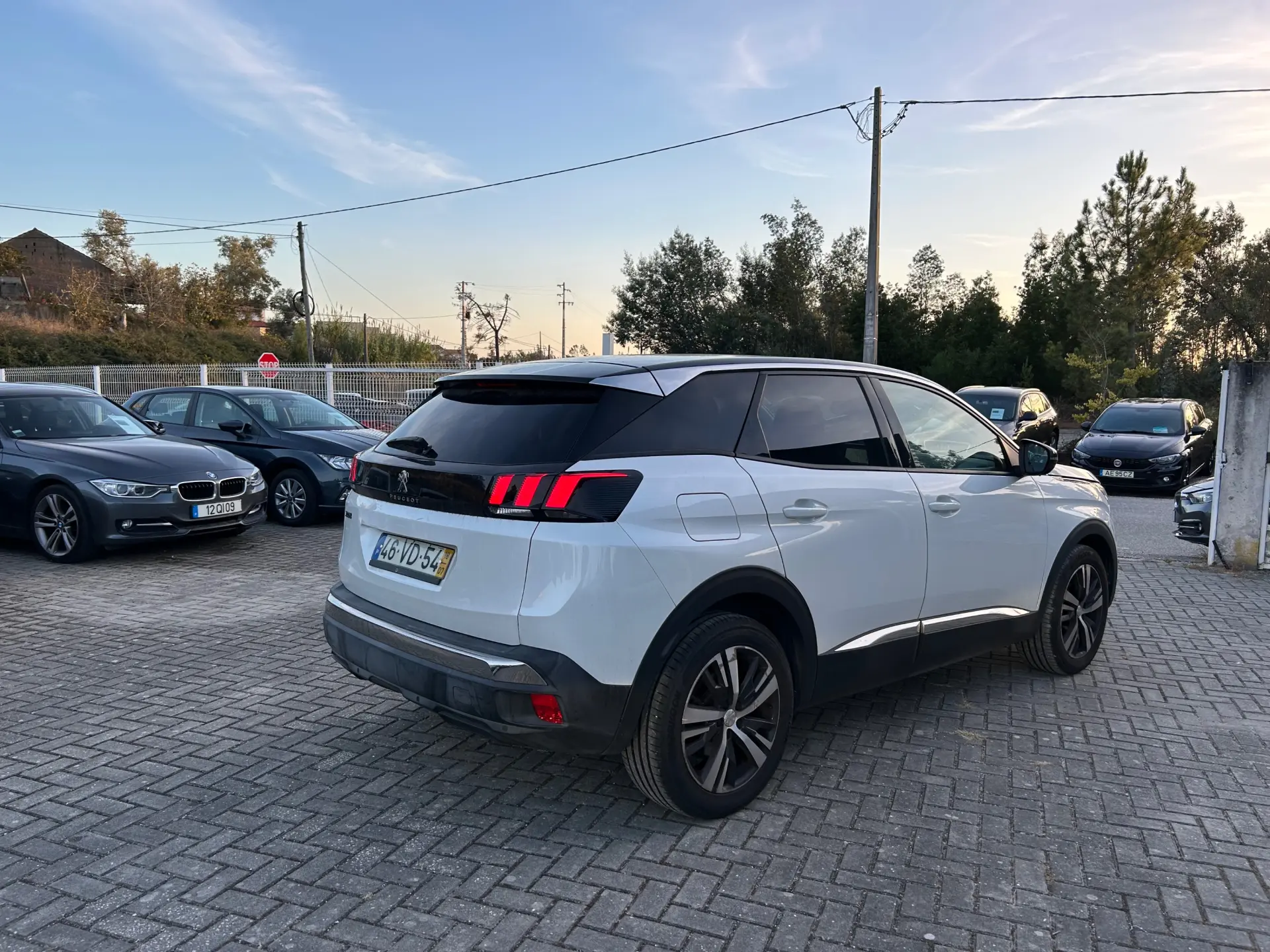 Peugeot 3008 1.5 BlueHDi Allure EAT8 5