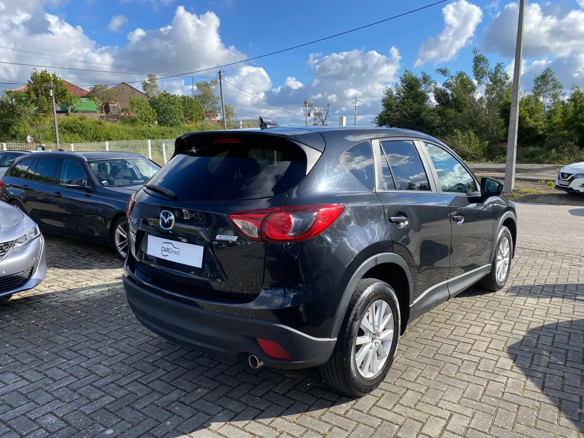 Mazda CX-5 2.2 D Evolve AT Navi 5