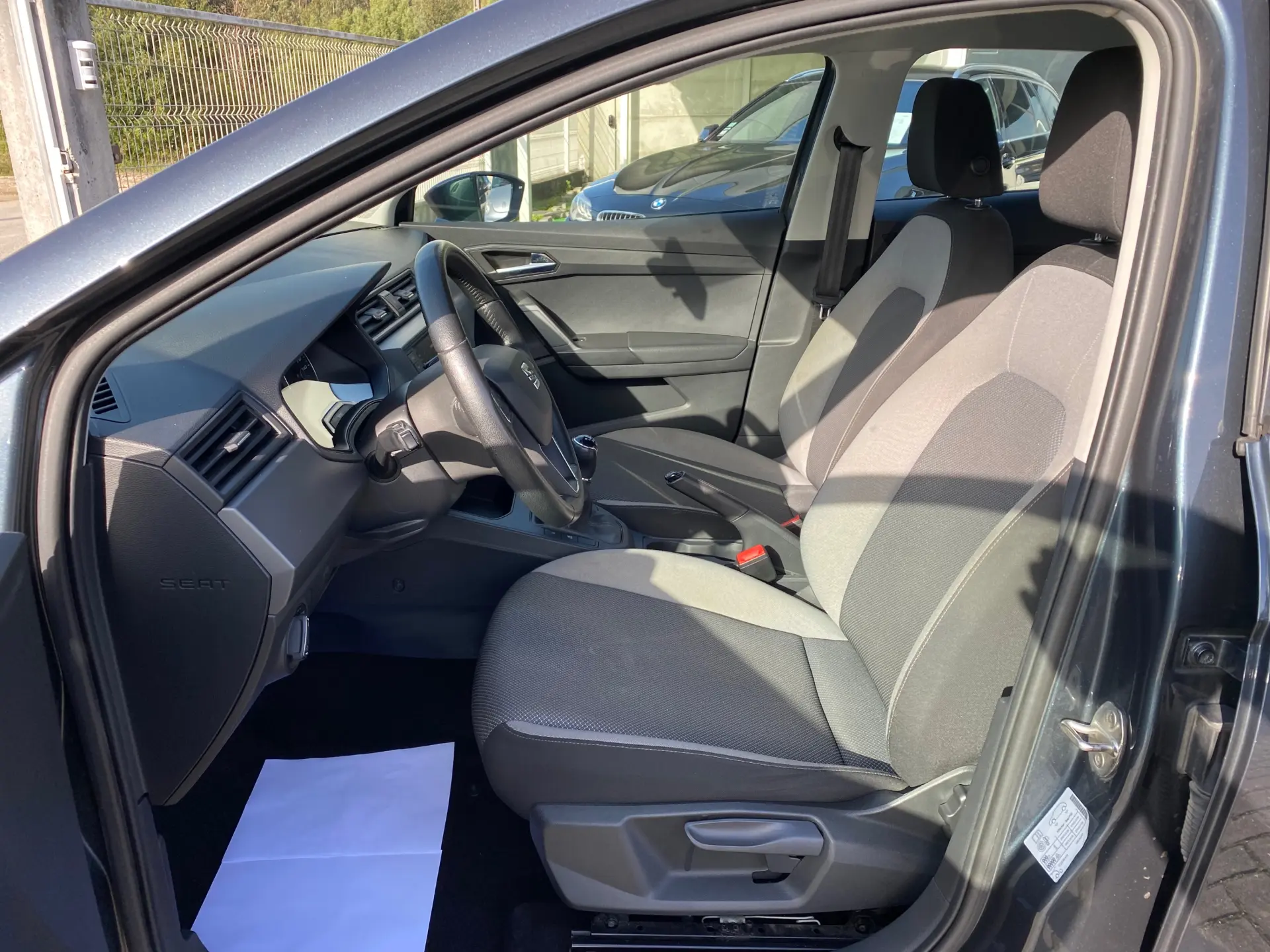 SEAT Ibiza 1.0 Reference 10