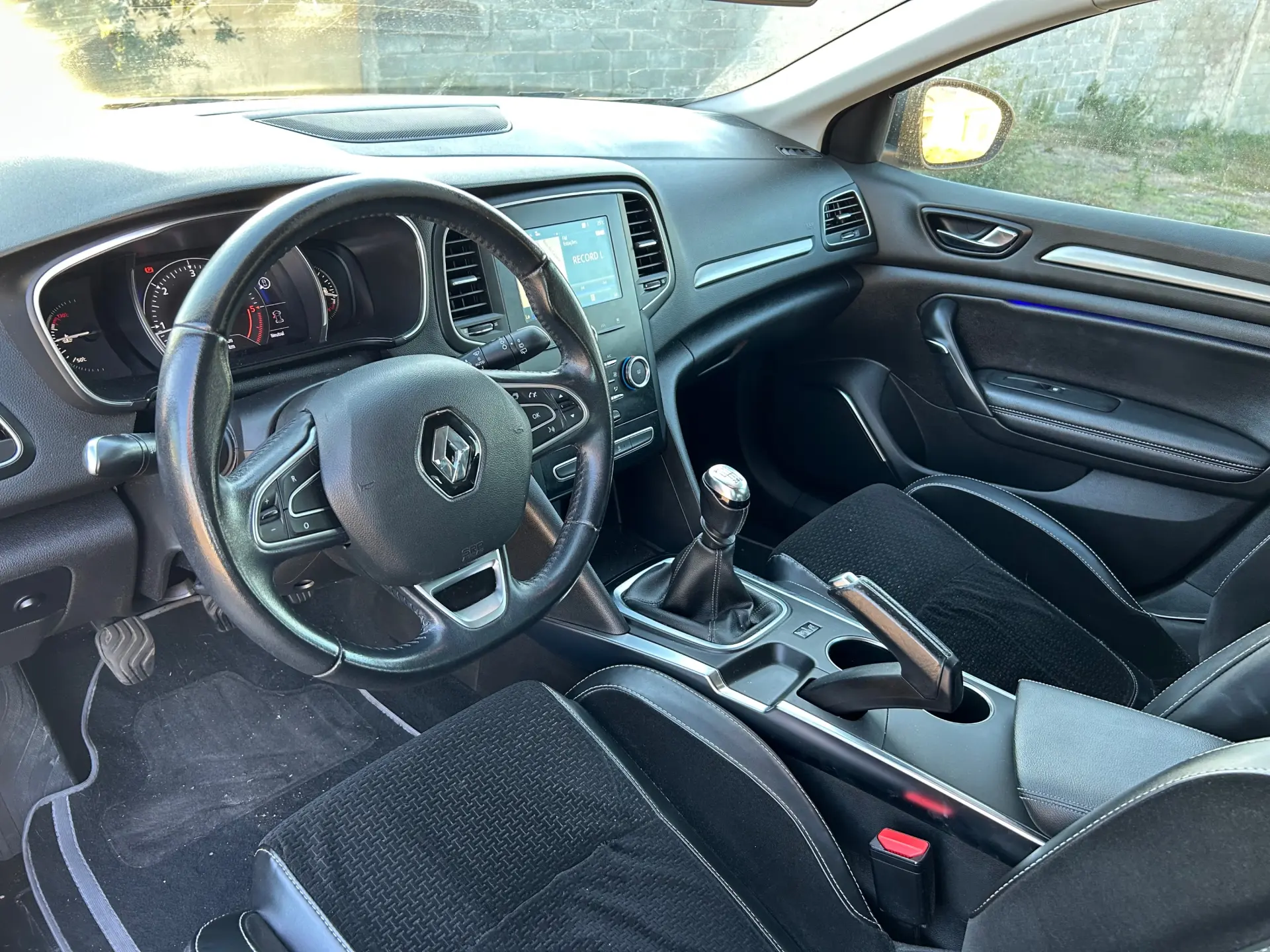 Renault Mégane 1.5 dCi Limited 7