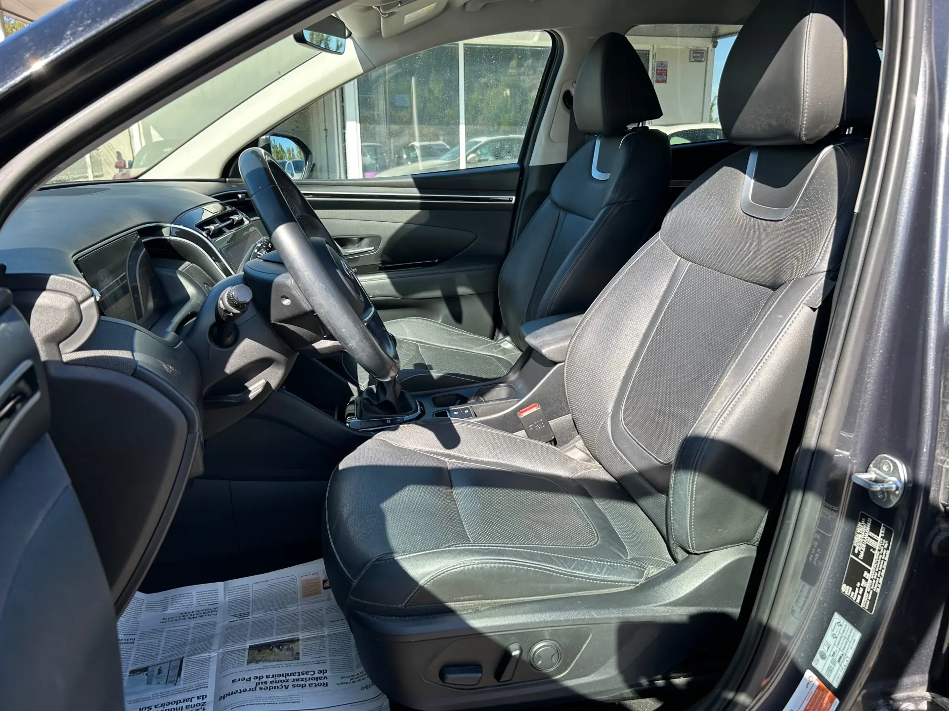 Hyundai Tucson 1.6 CRDi Executive 9