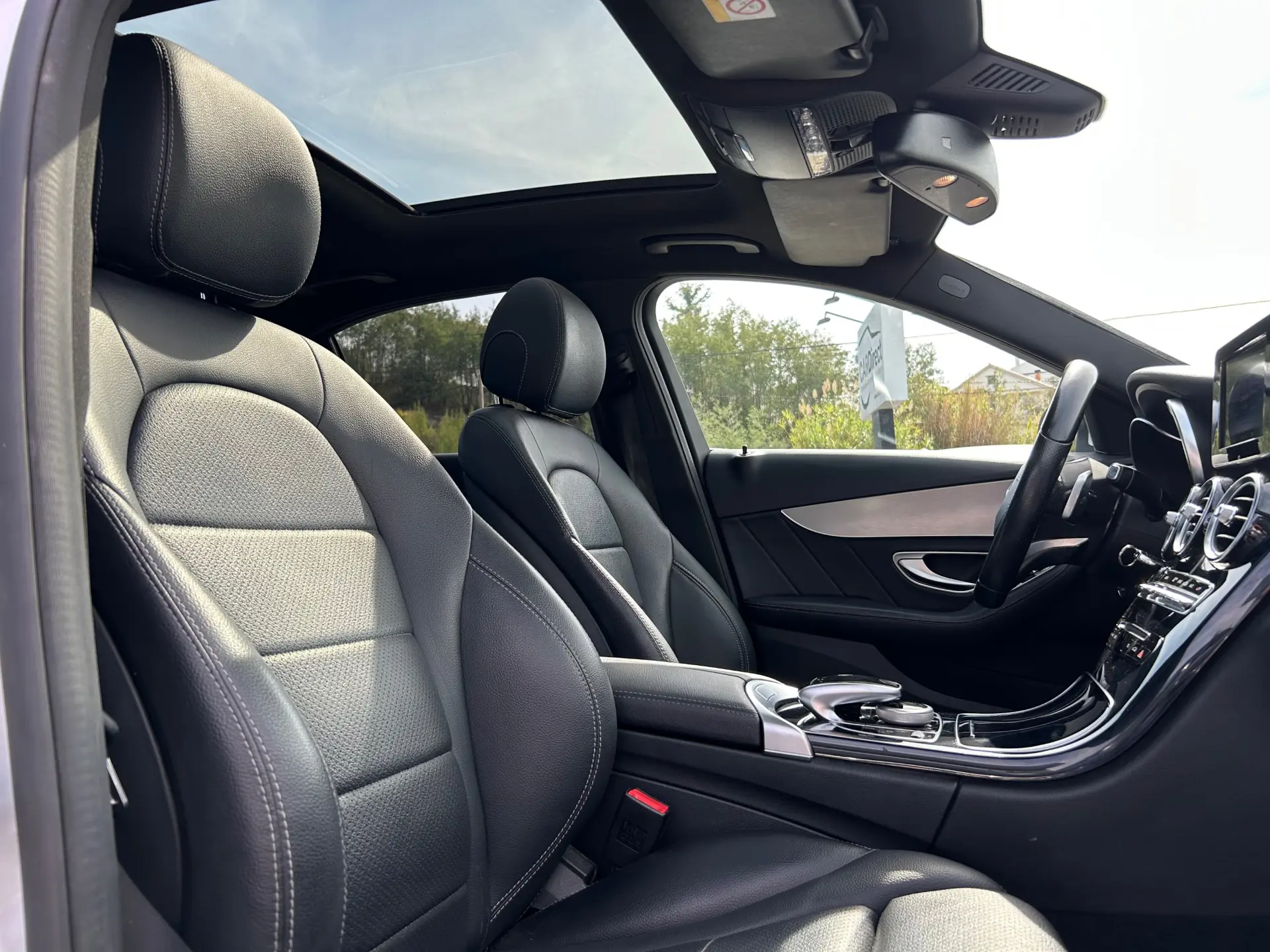 Mercedes-Benz C 220 d AMG Line Aut. 12