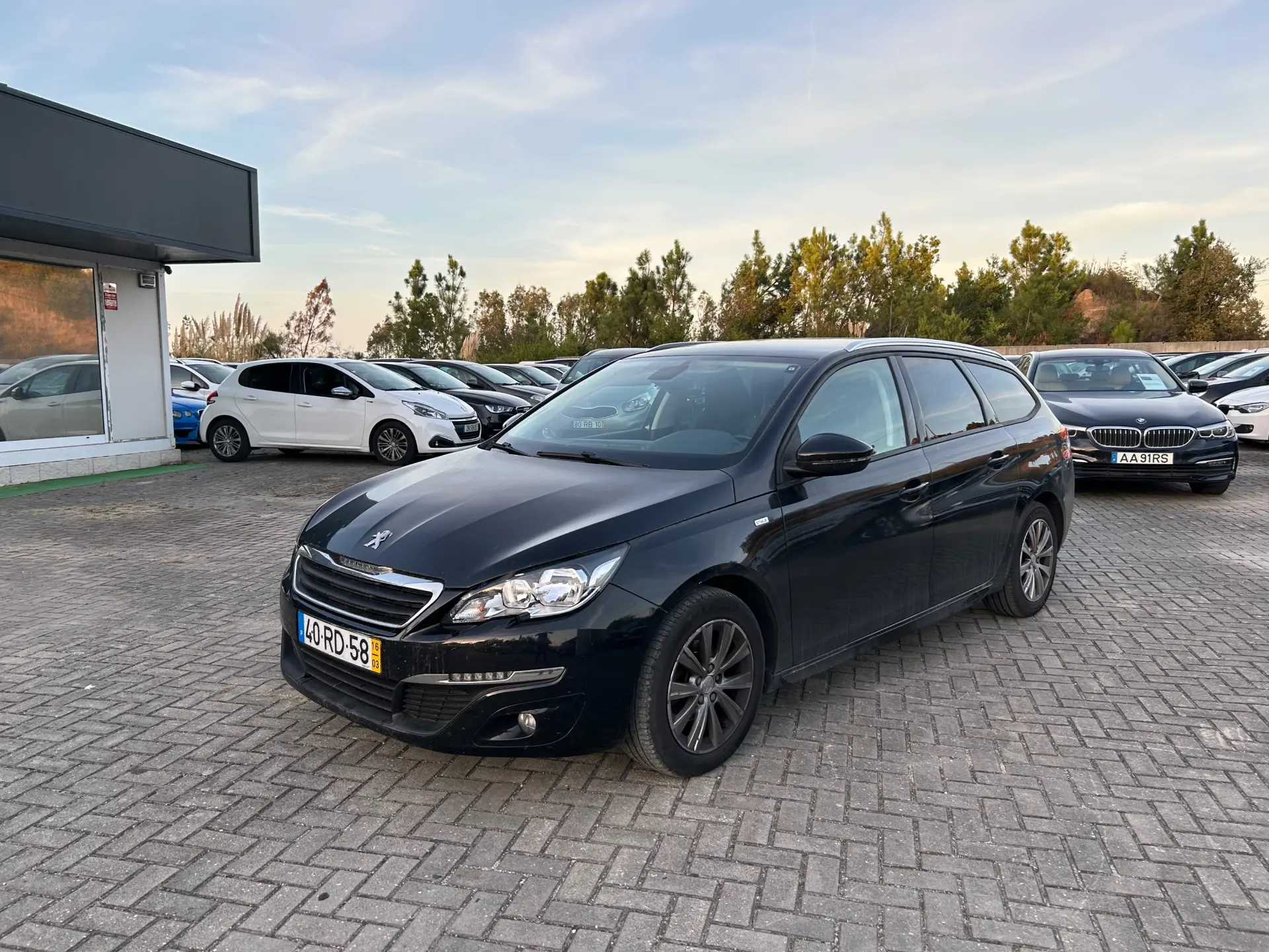 Peugeot 308 SW 1.6 BlueHDi Allure 1