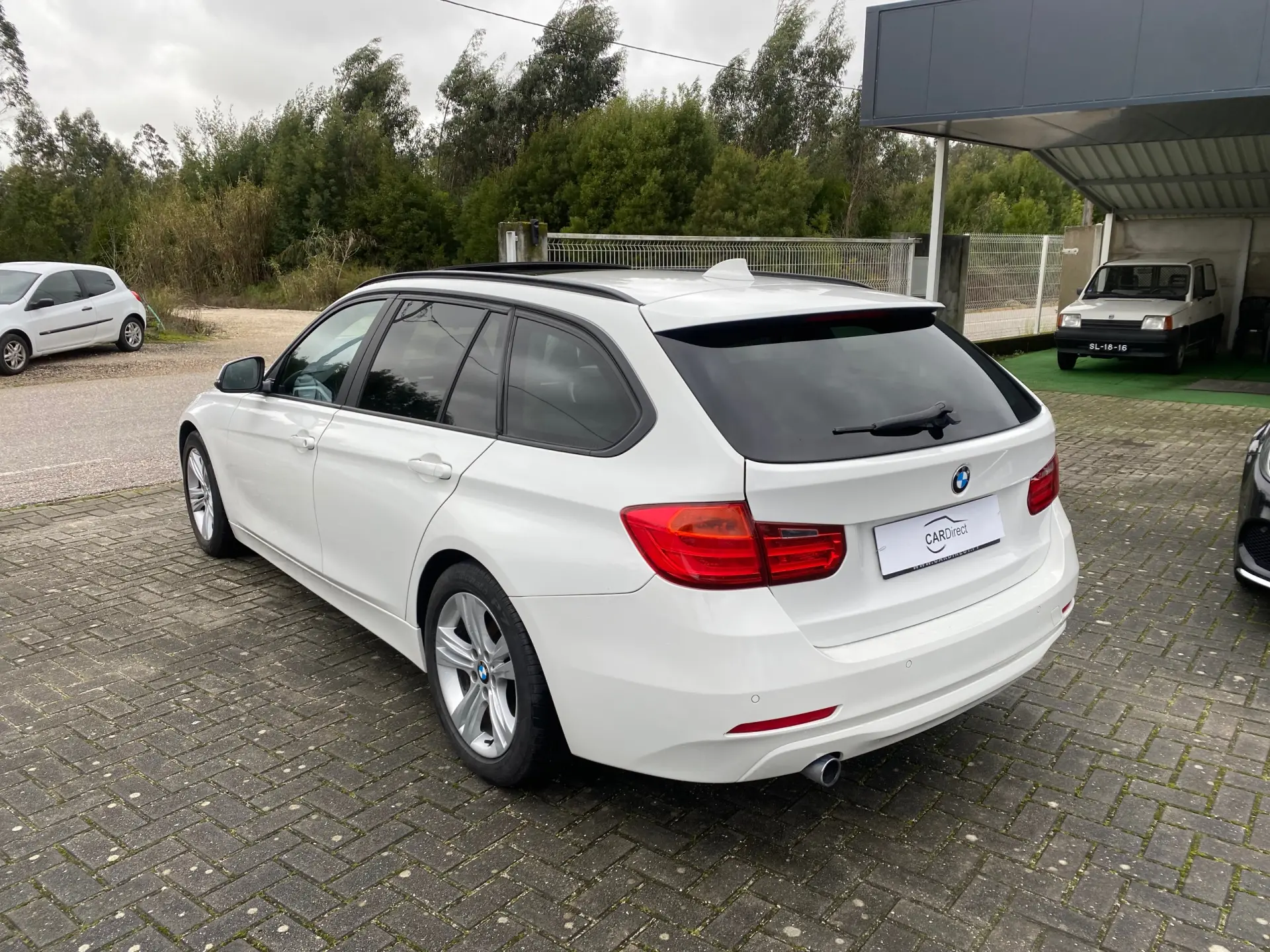 BMW 320 d Touring Auto 7