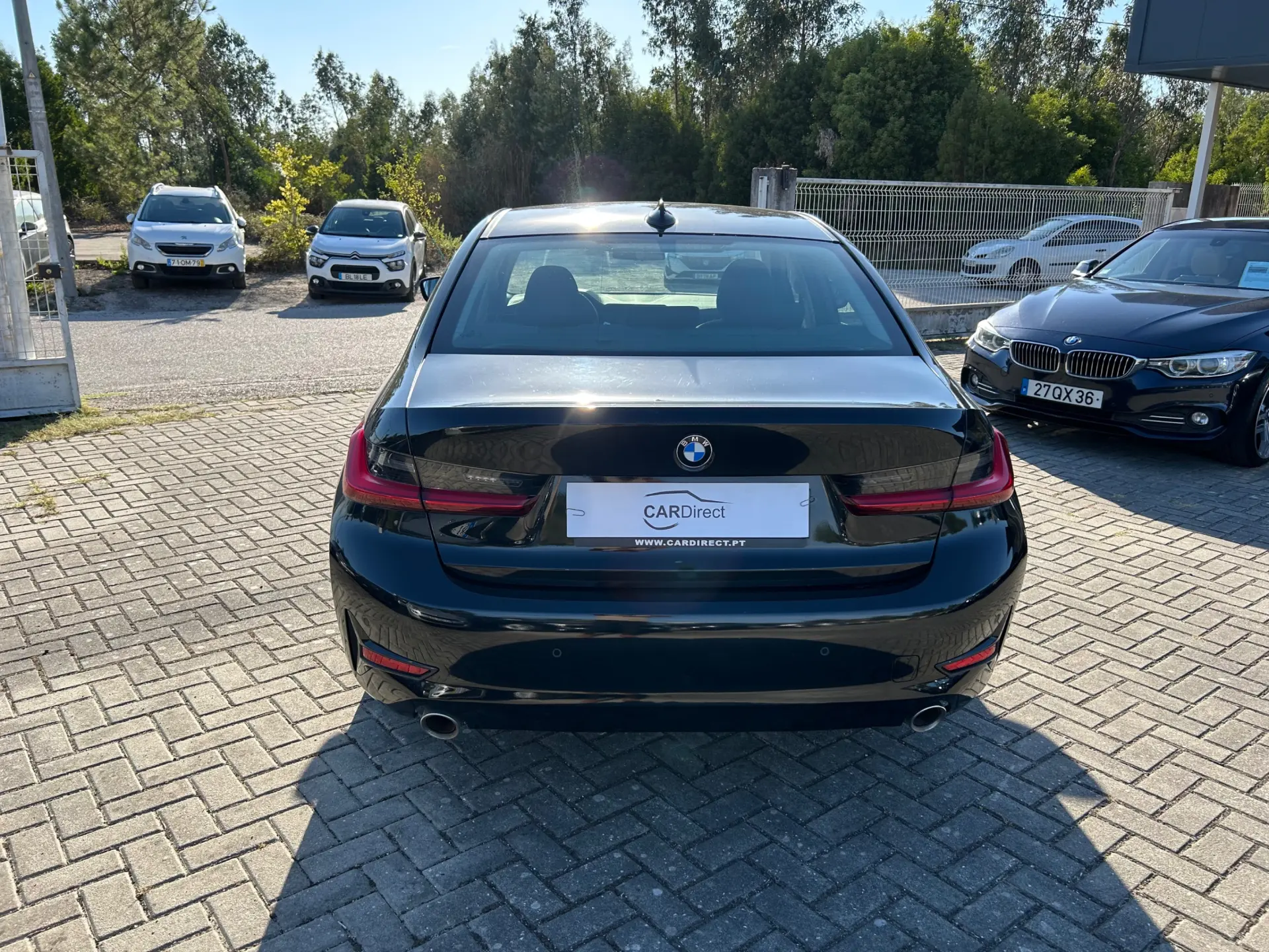 BMW 330 e Corporate Edition Auto 6