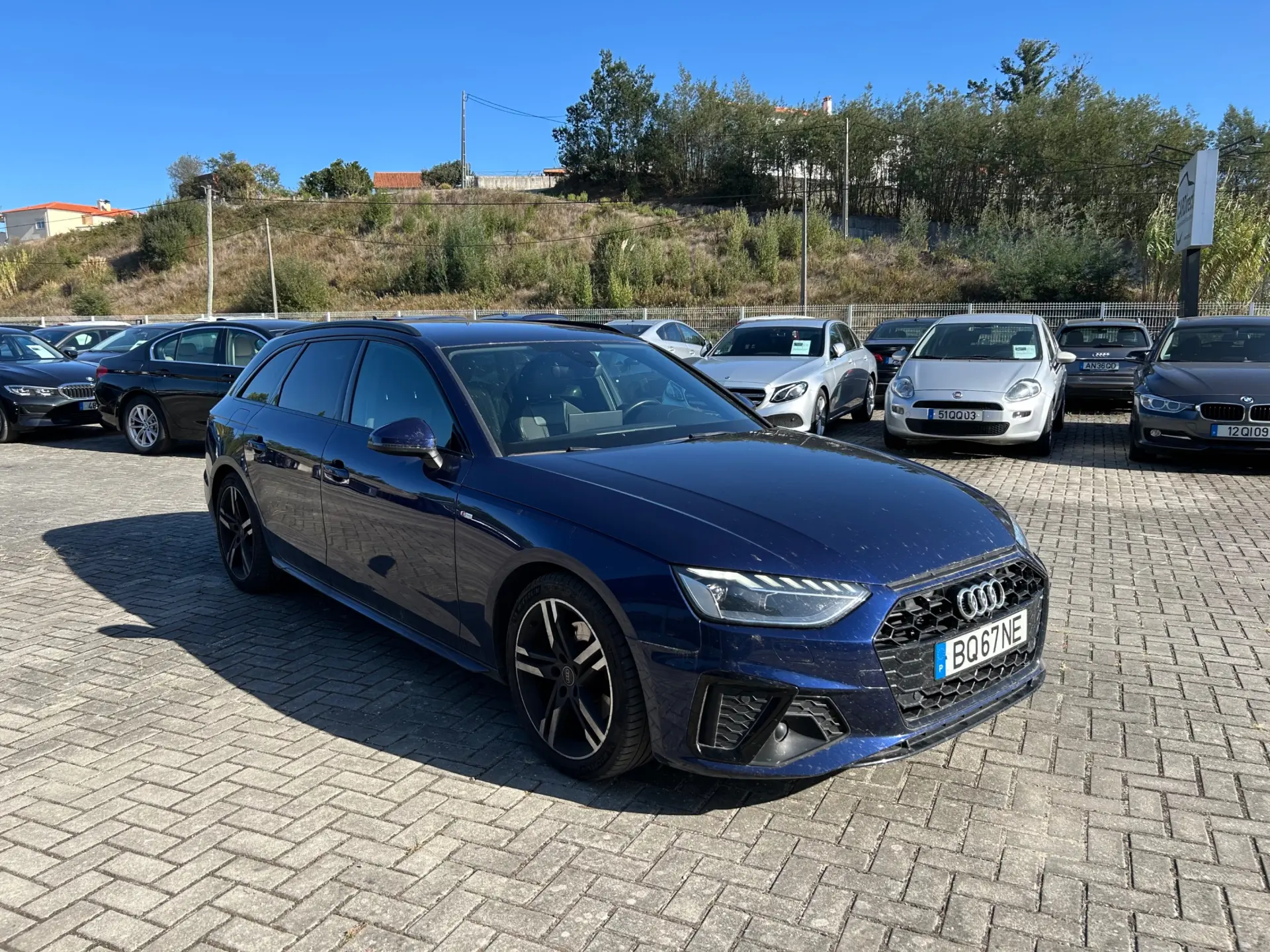 Audi A4 Avant 30 TDI S tronic S line 3