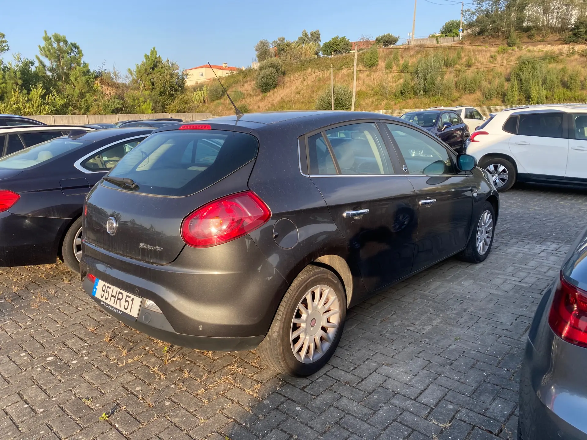 Fiat Bravo 1.6 M-Jet 4