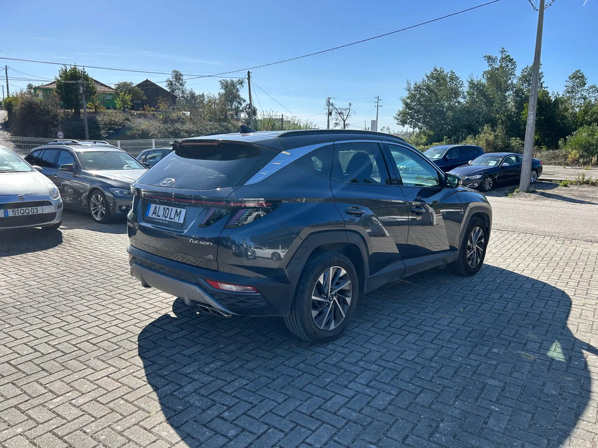 Hyundai Tucson 1.6 CRDi Executive 5