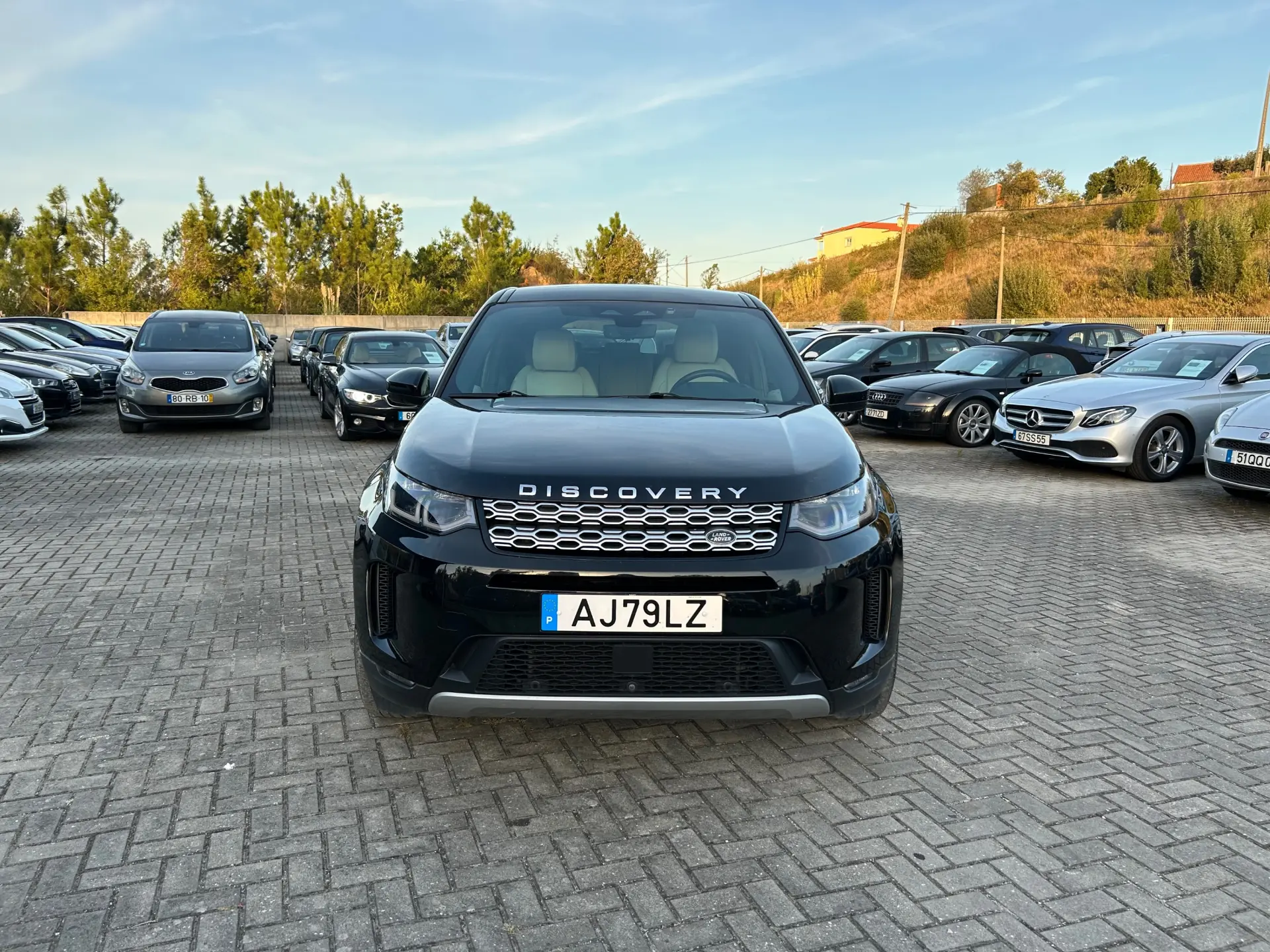 Land Rover Discovery Sport 1.5 I3 P300e AWD 2