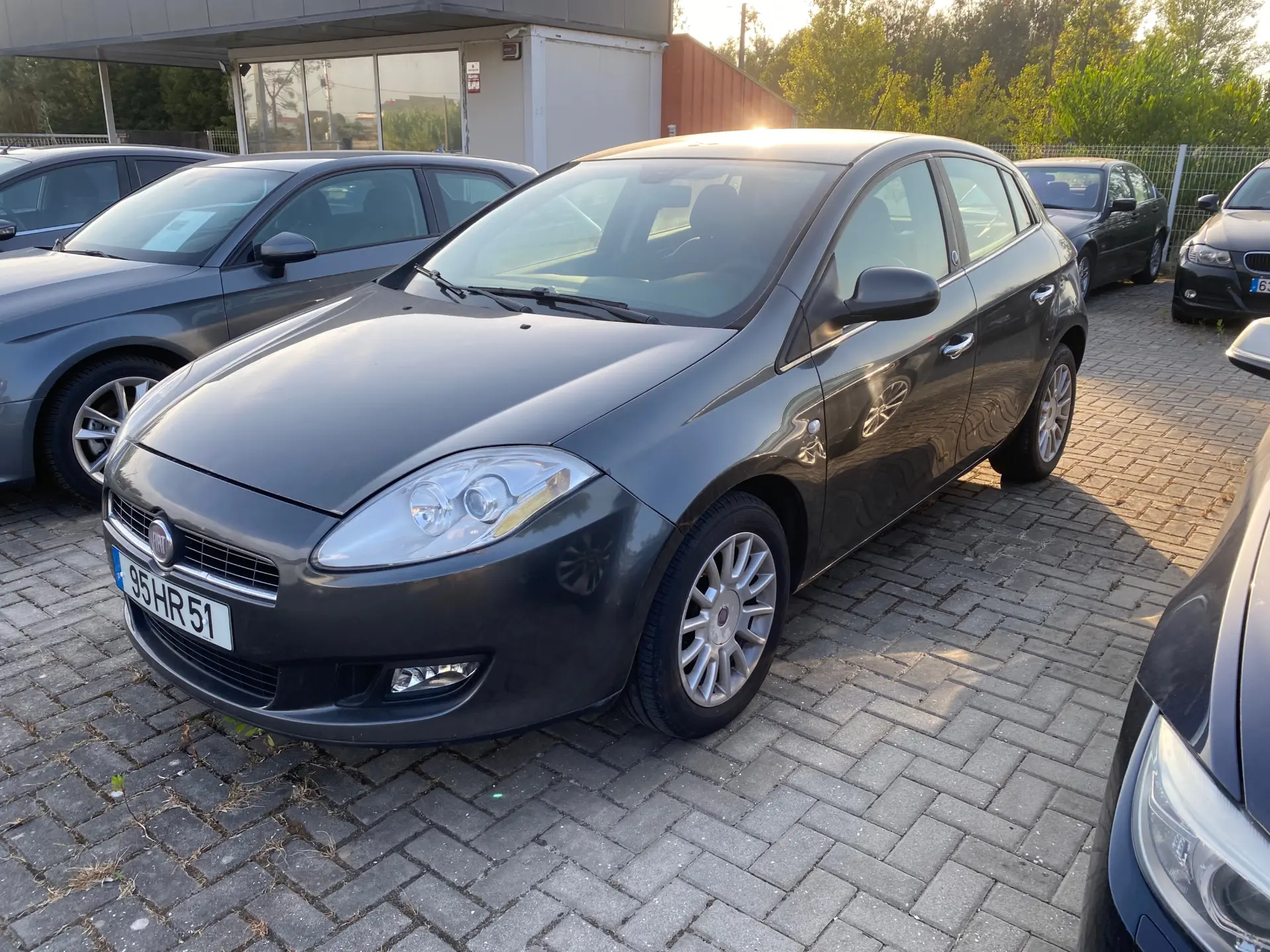 Fiat Bravo 1.6 M-Jet 1