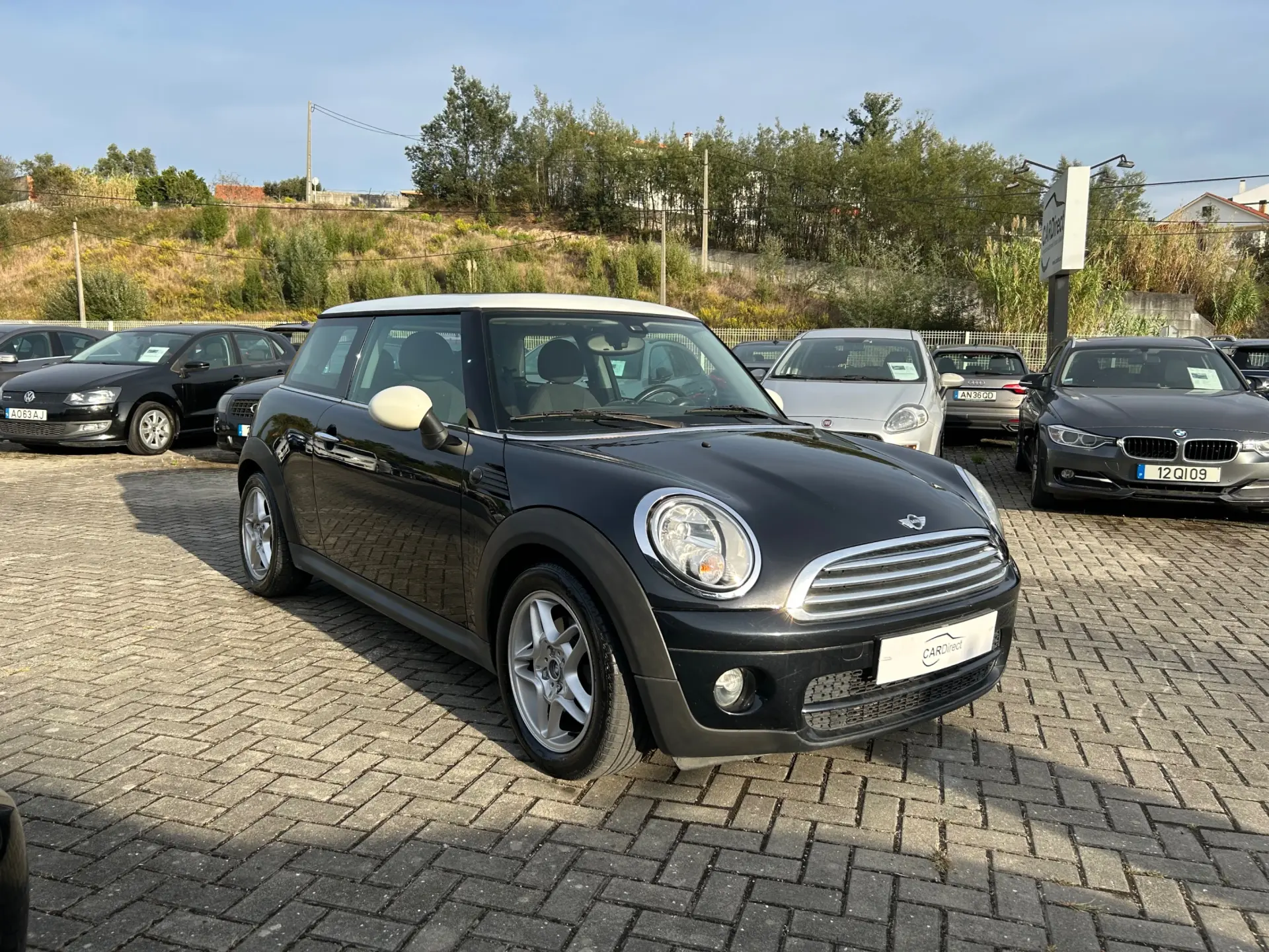 MINI 3 Portas Cooper D 3