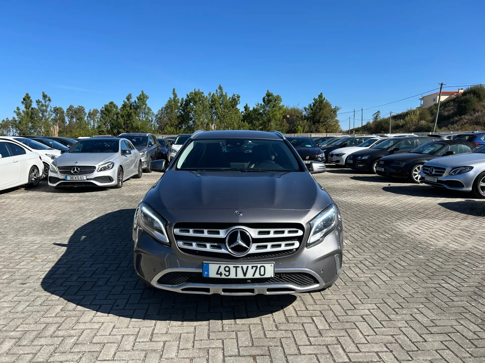 Mercedes-Benz GLA 200 CDi Aut. 2